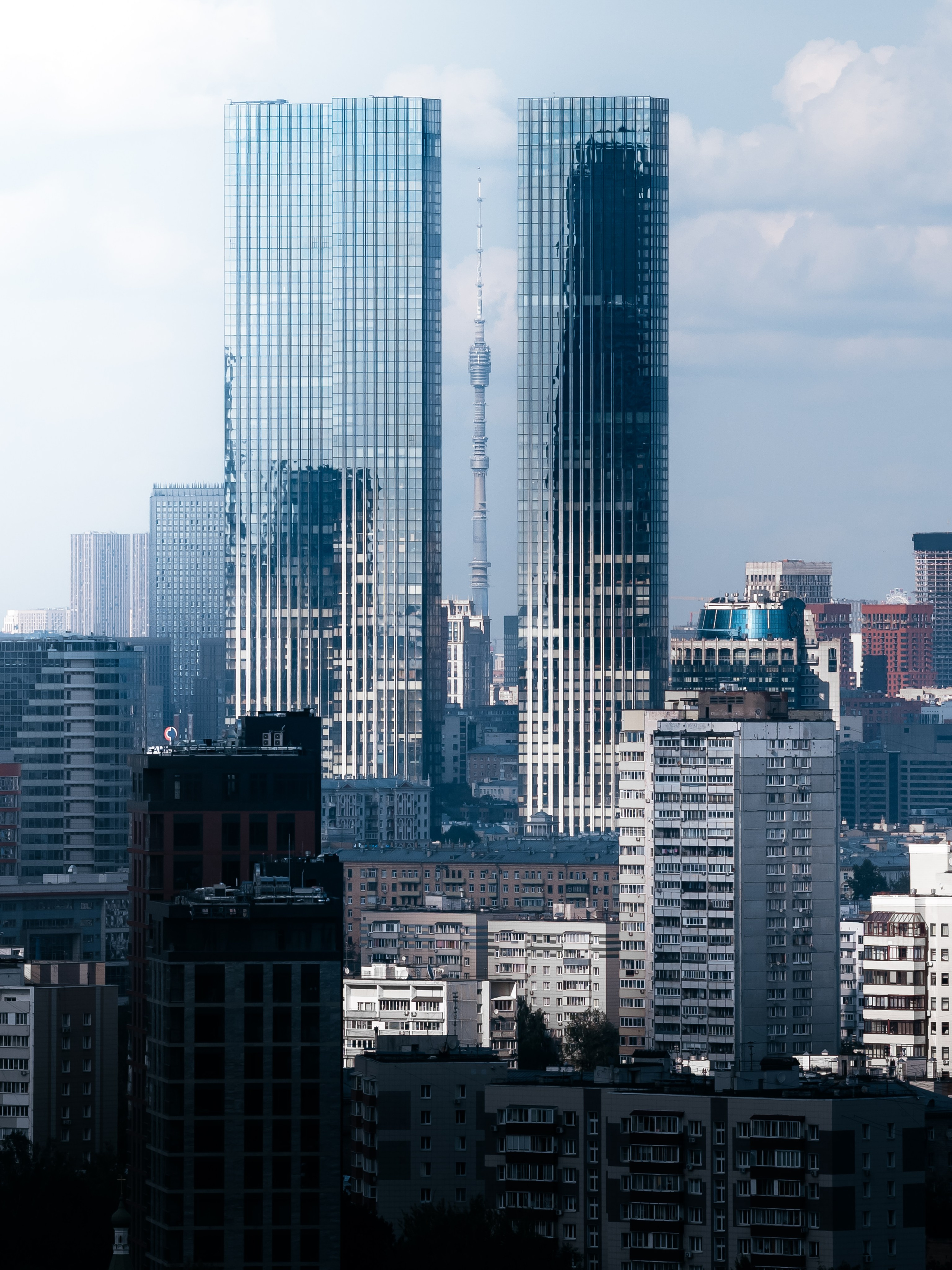Cityscape / Городской пейзаж. @tomrus: Рустам Шагиморданов — фотограф