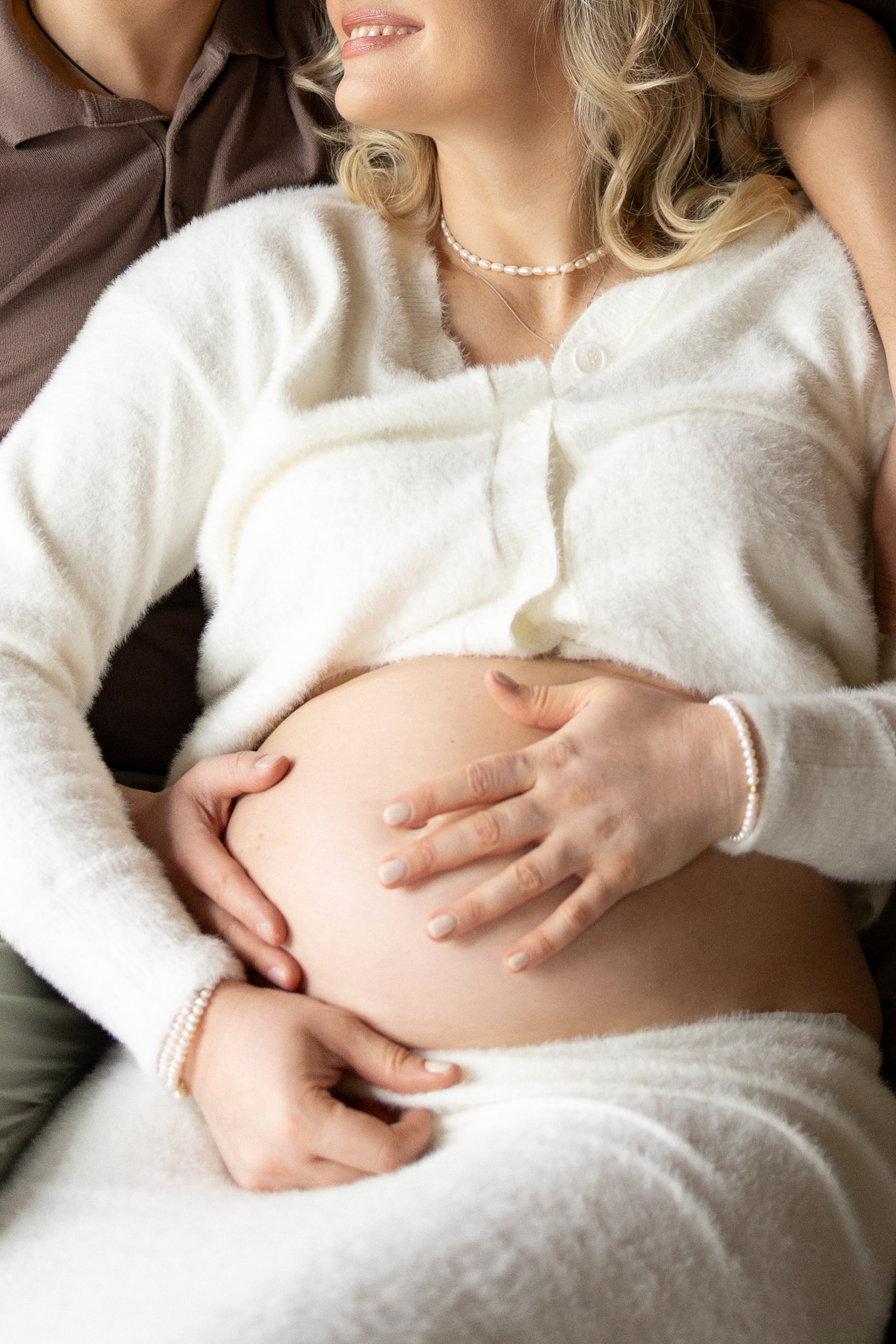 Ильяс и Юнна в историческом особняке. Семейный фотограф в Москве Марина Петра