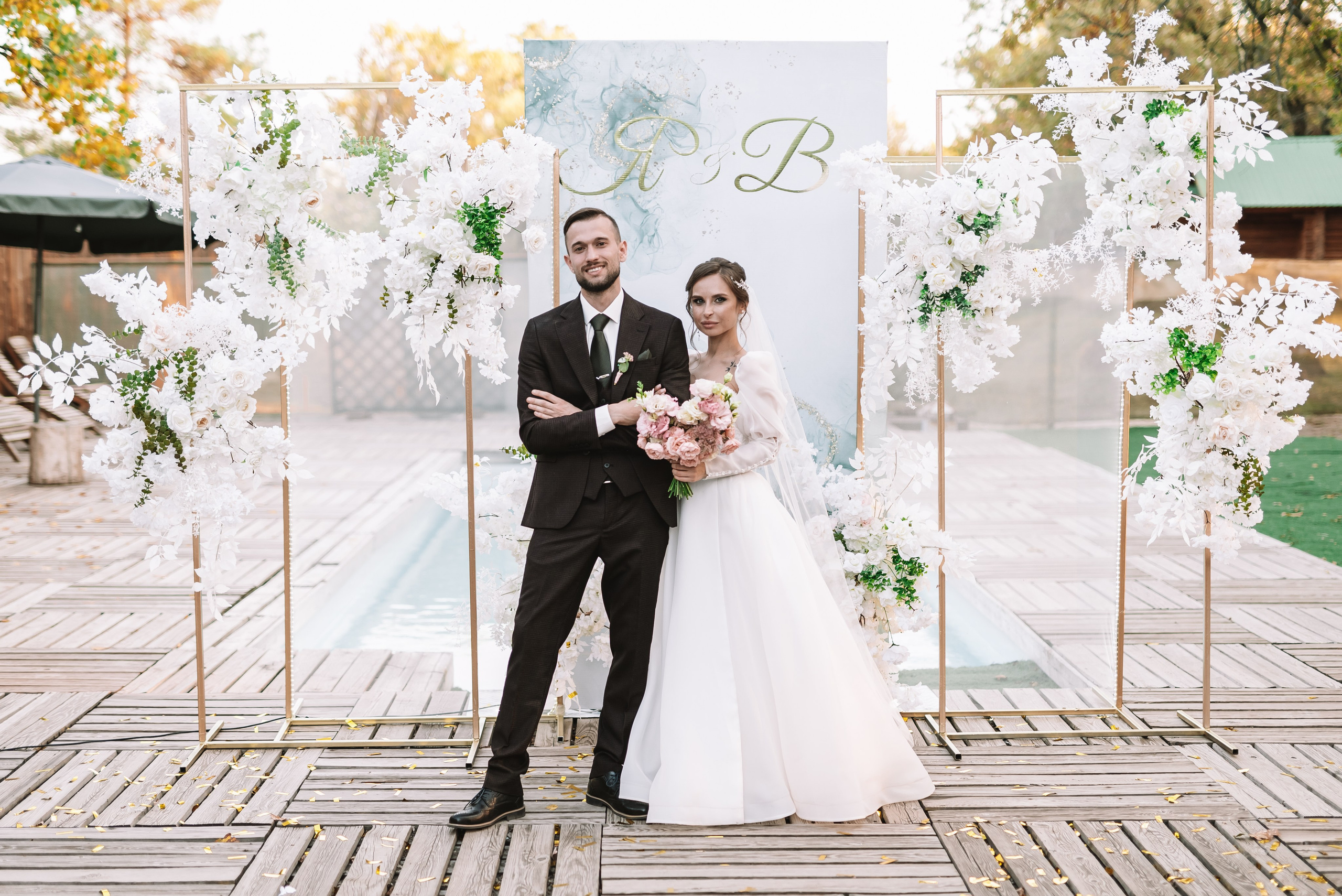 Виктория + Ярослав. Свадебный и семейный фотограф в Волгограде Олеся Лисицкая