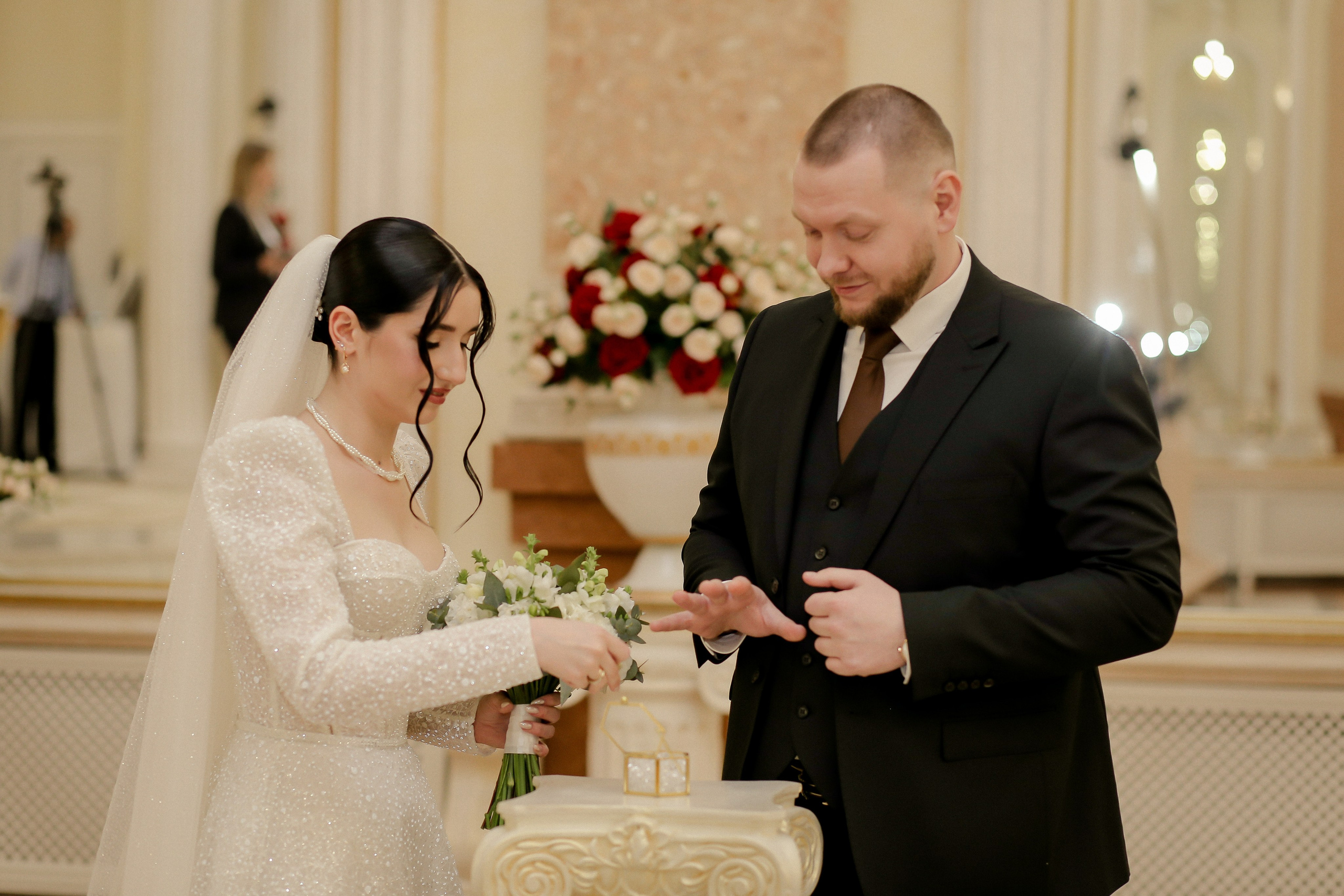 WEDDING DAY ПОЛНАЯ ВЕРСИЯ. Фото и Видео в Краснодаре Verveyko Studio