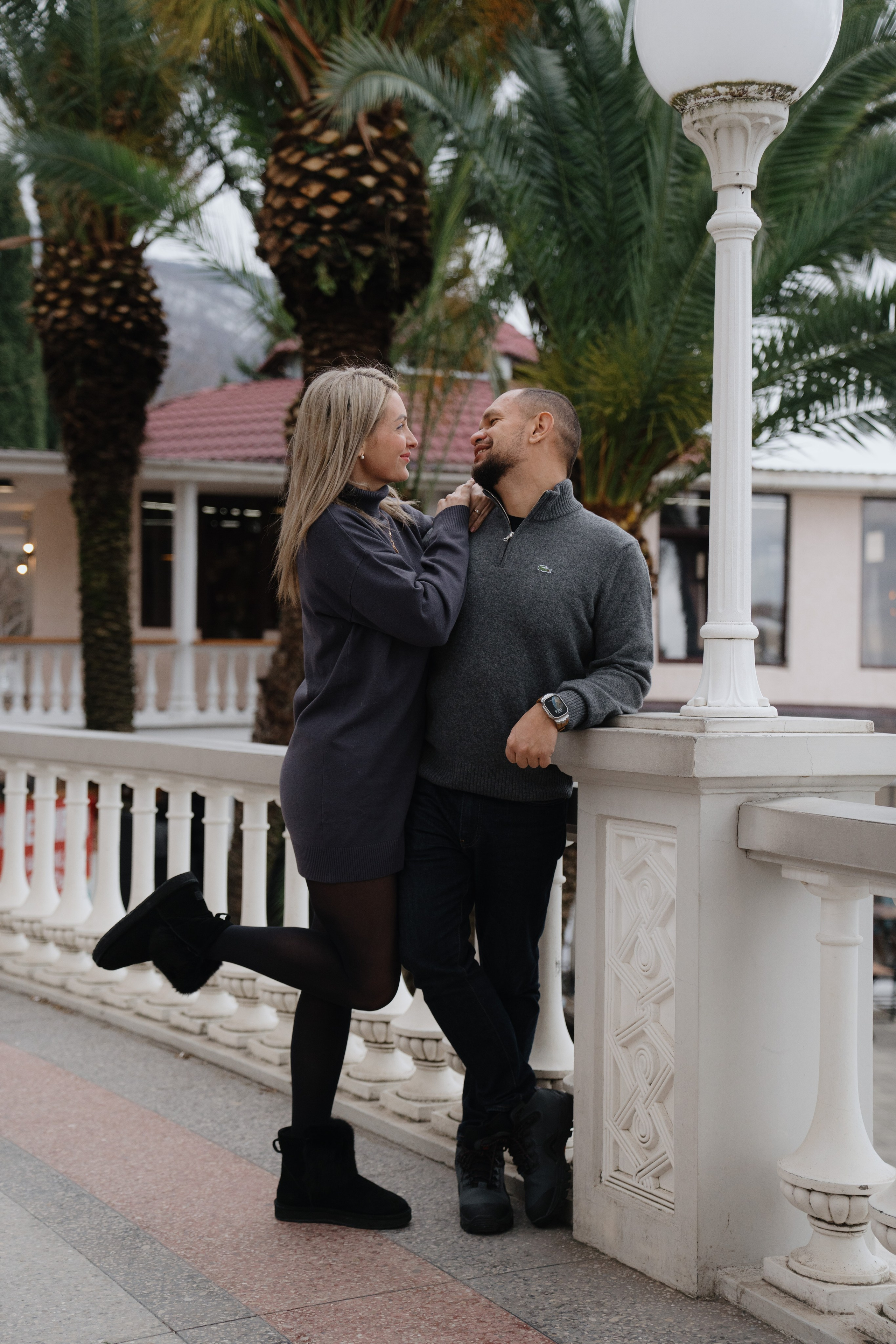 Валерия и Евгений — Фототур в Абхазию (Афон). Свадебный фотограф в Сочи и Адлере — Фотосессии на море и в горах | Виктор Рогулев