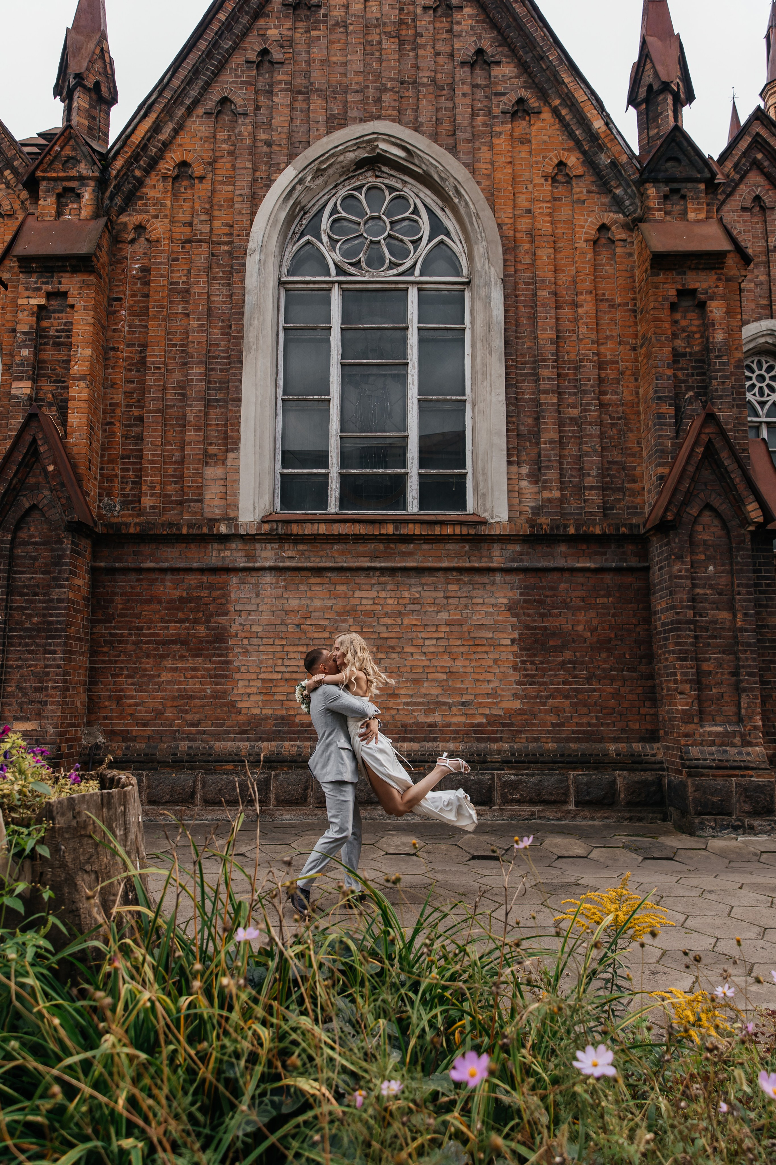 Алина и Дмитрий. Свадебный фотограф Красноярск — Кристина Ива