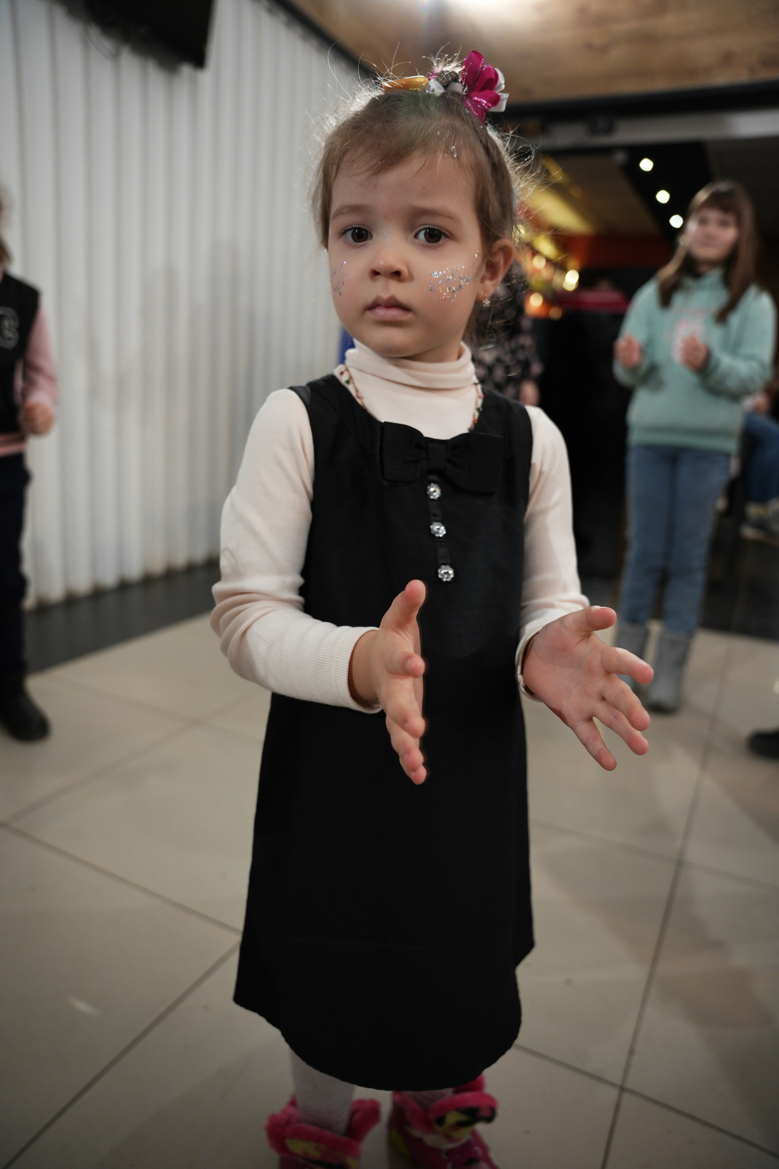 «Ты в этом мире не один " социально благотворительное мероприятие. Ольга Плаксина фотограф в Саратове