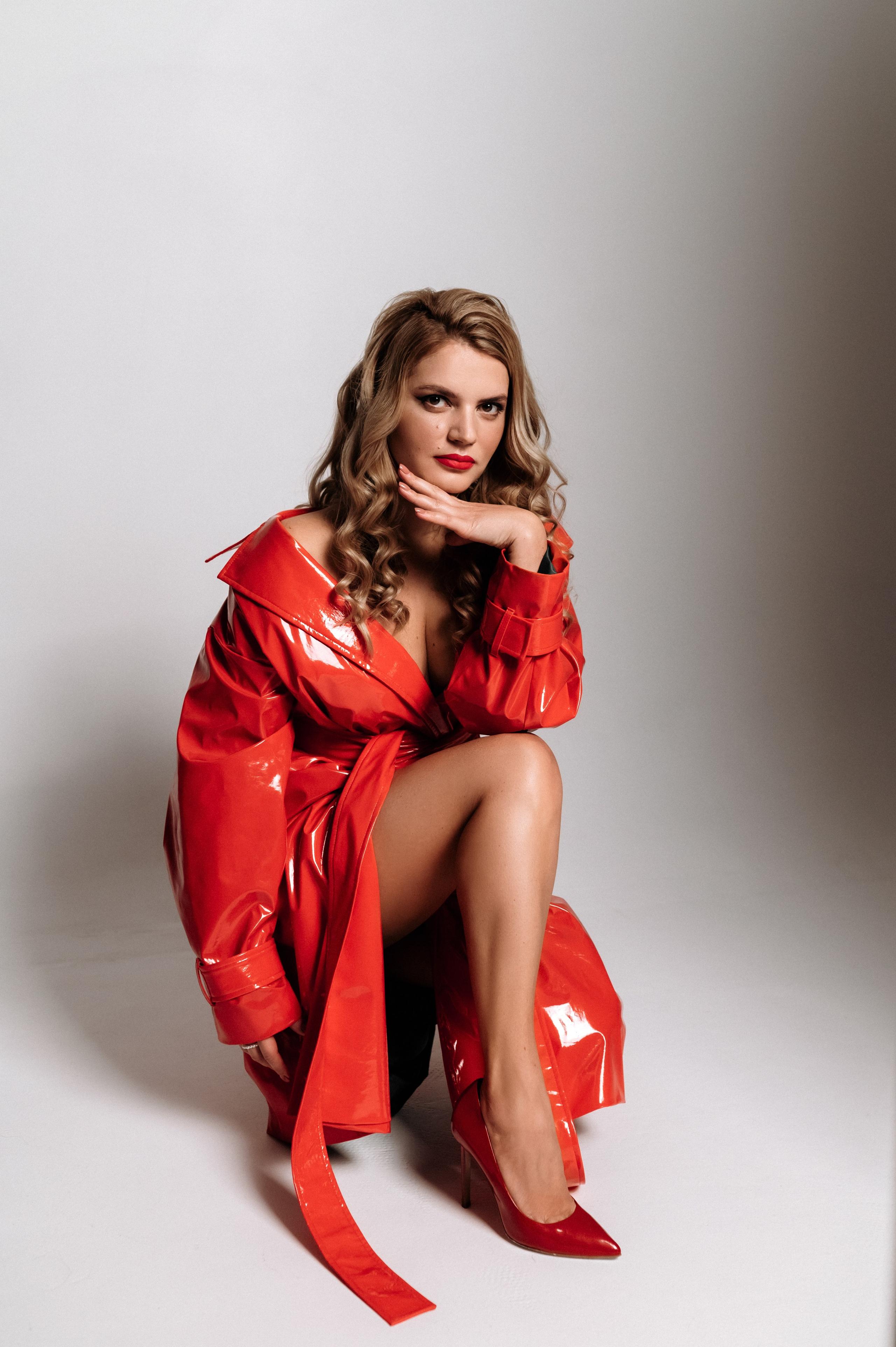 Фотопроект на День Святого Валентина. Главная