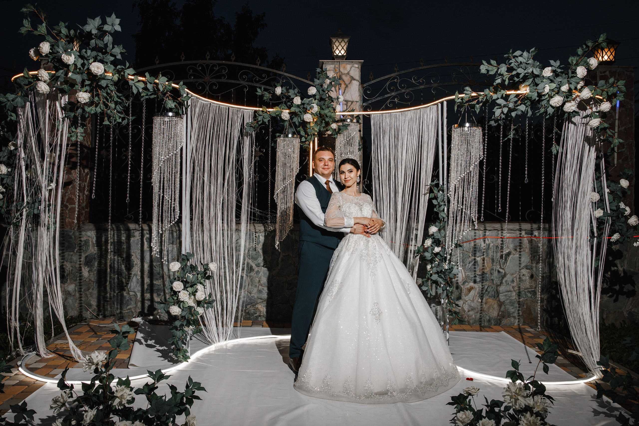 Свадьба Глеба и Аревик. Свадебный и репортажный фотограф в Новокузнецке Вьюхин Александр