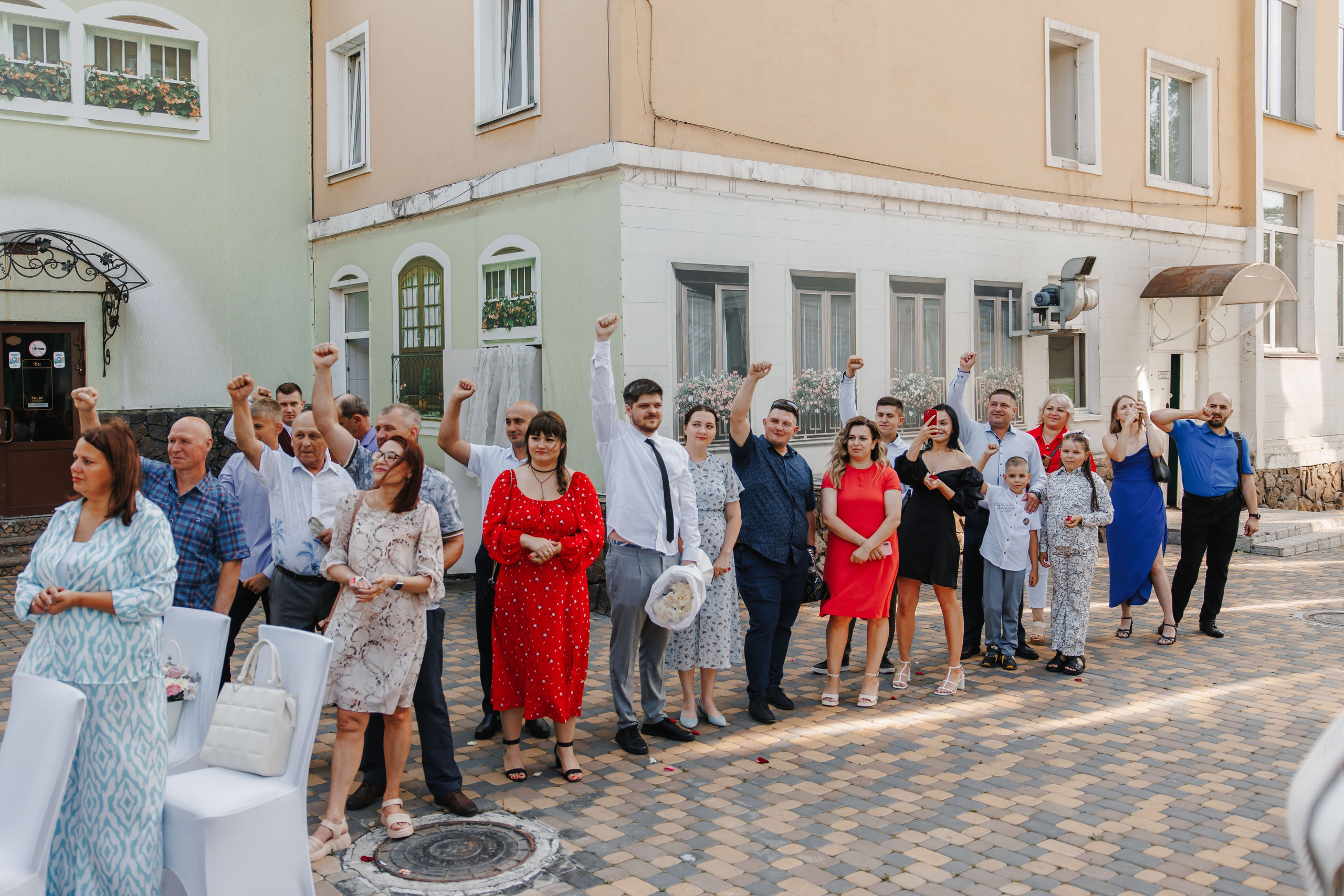 Свадьбы Дмитрия и Ольги. Свадебный и репортажный фотограф в Новокузнецке Вьюхин Александр