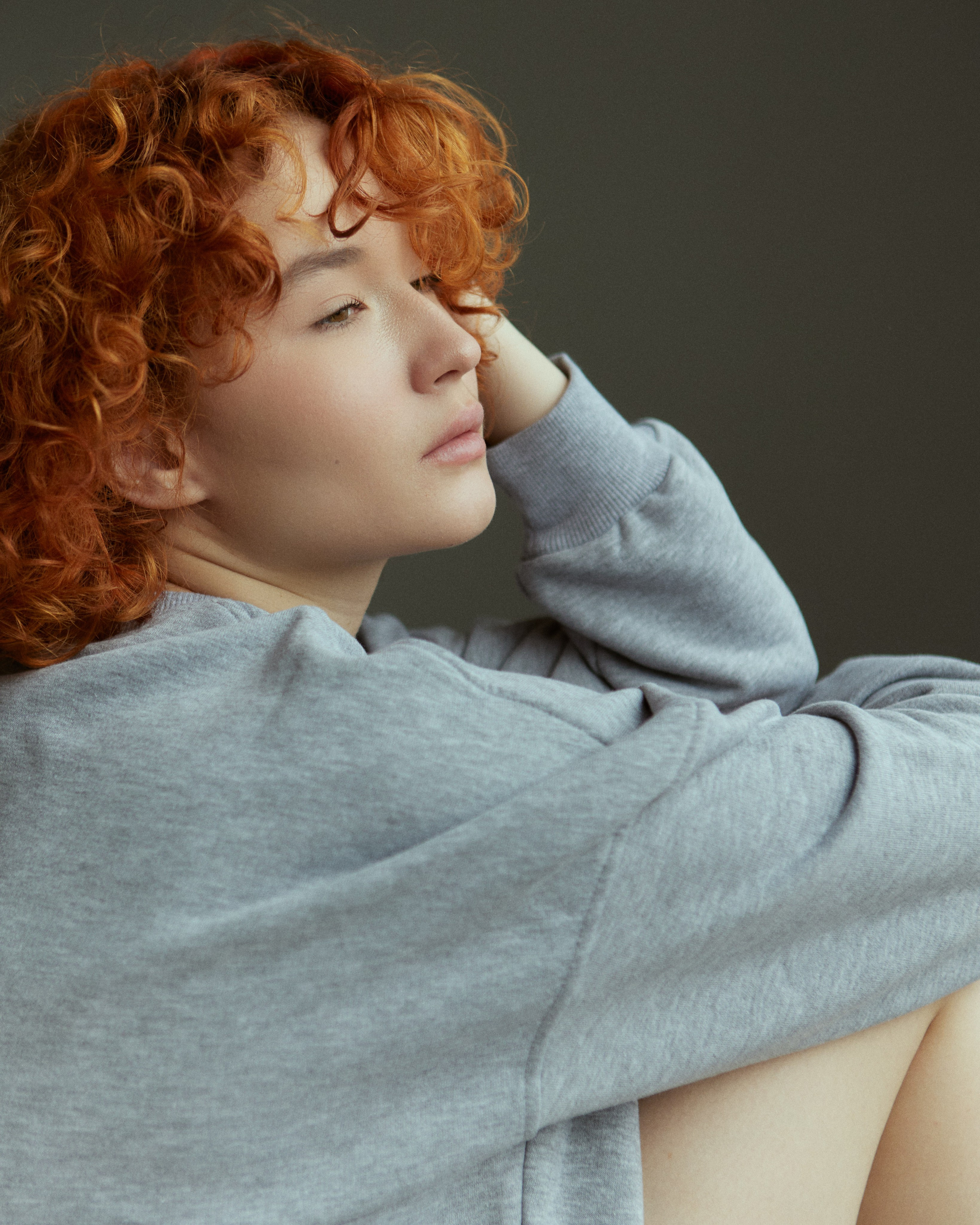 Портретный фотограф в Москве Калагина Светлана