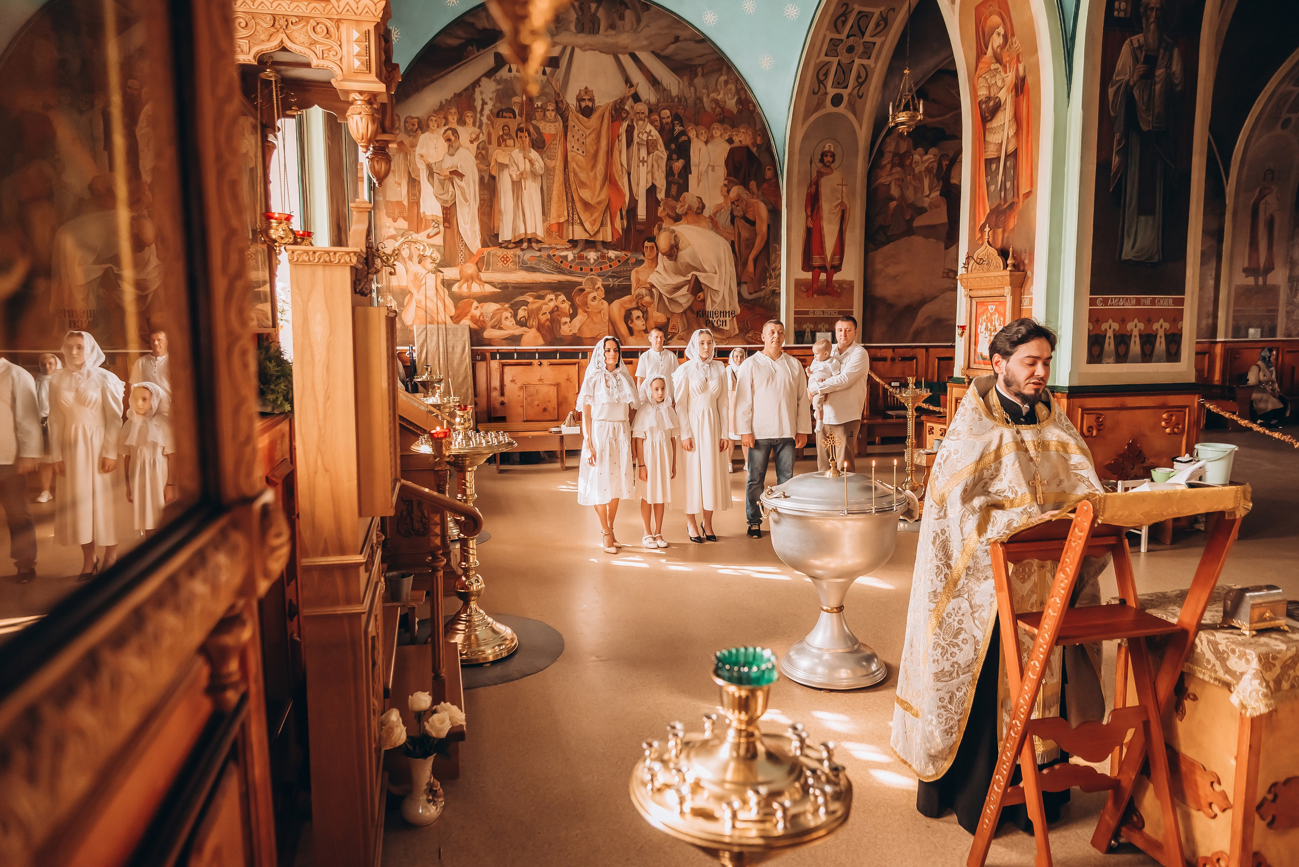 Таинство Крещения. Михаил Кругов | Фотограф