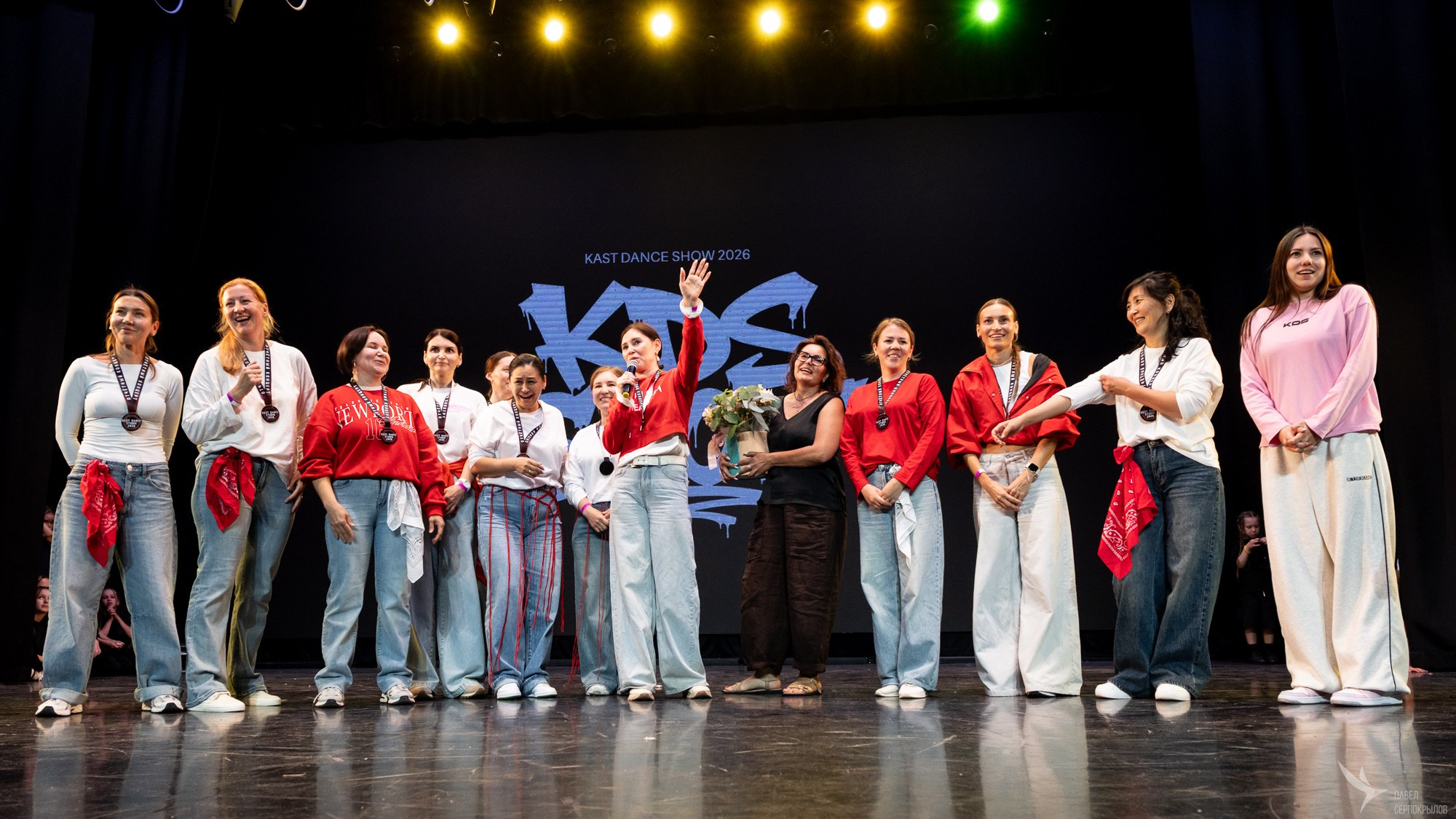 Отчетный концерт «KAST DANCE STUDIO»