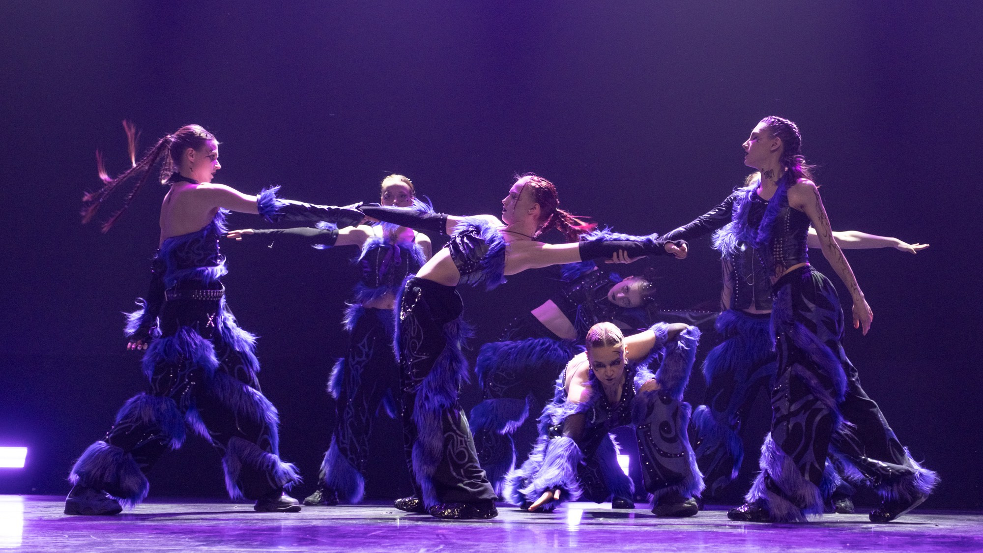 Pulse Dance Fest 2026. Репортажный фотограф в Казани Павел Серпокрылов