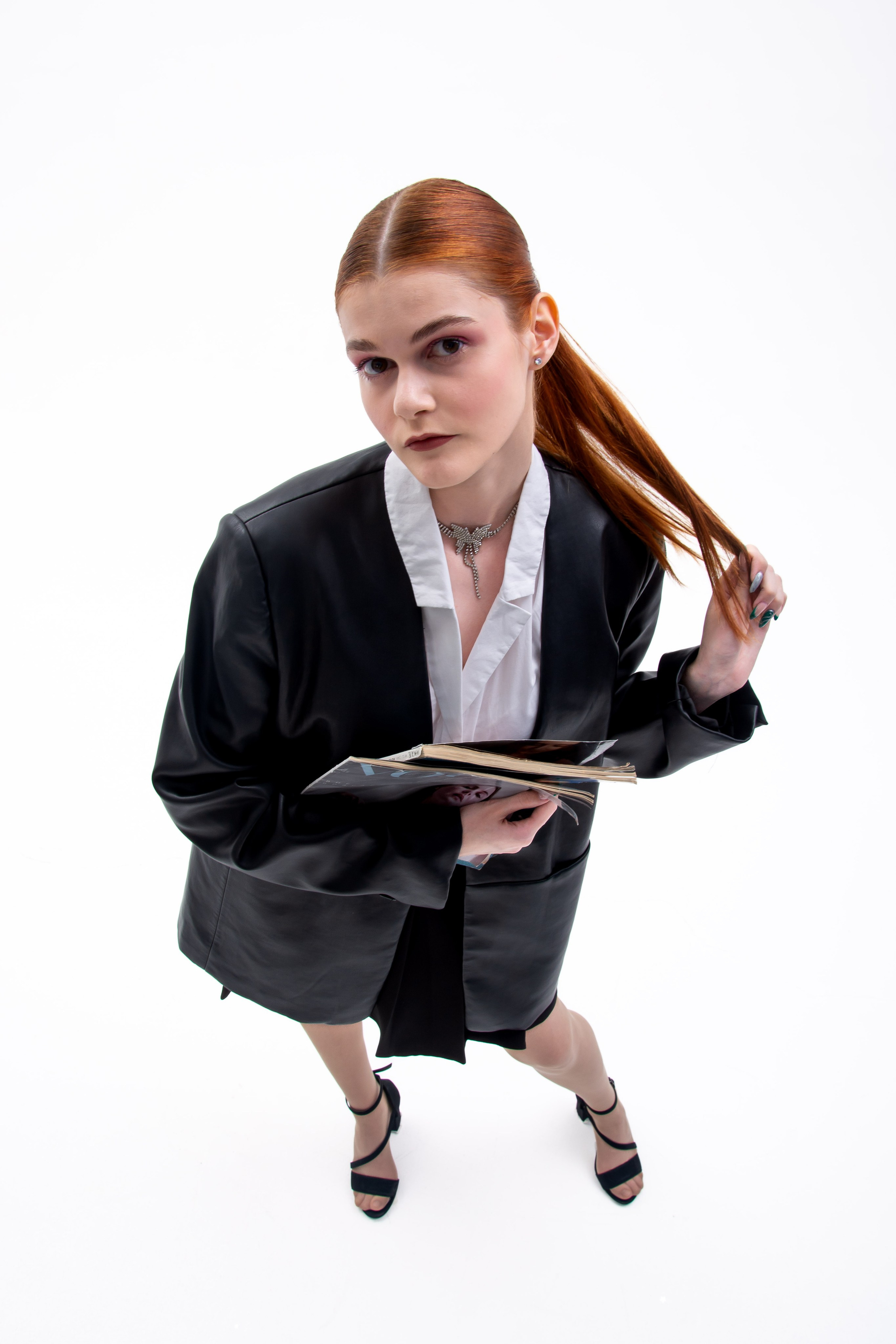 Студийная съемка. Фотограф Катя кораблик