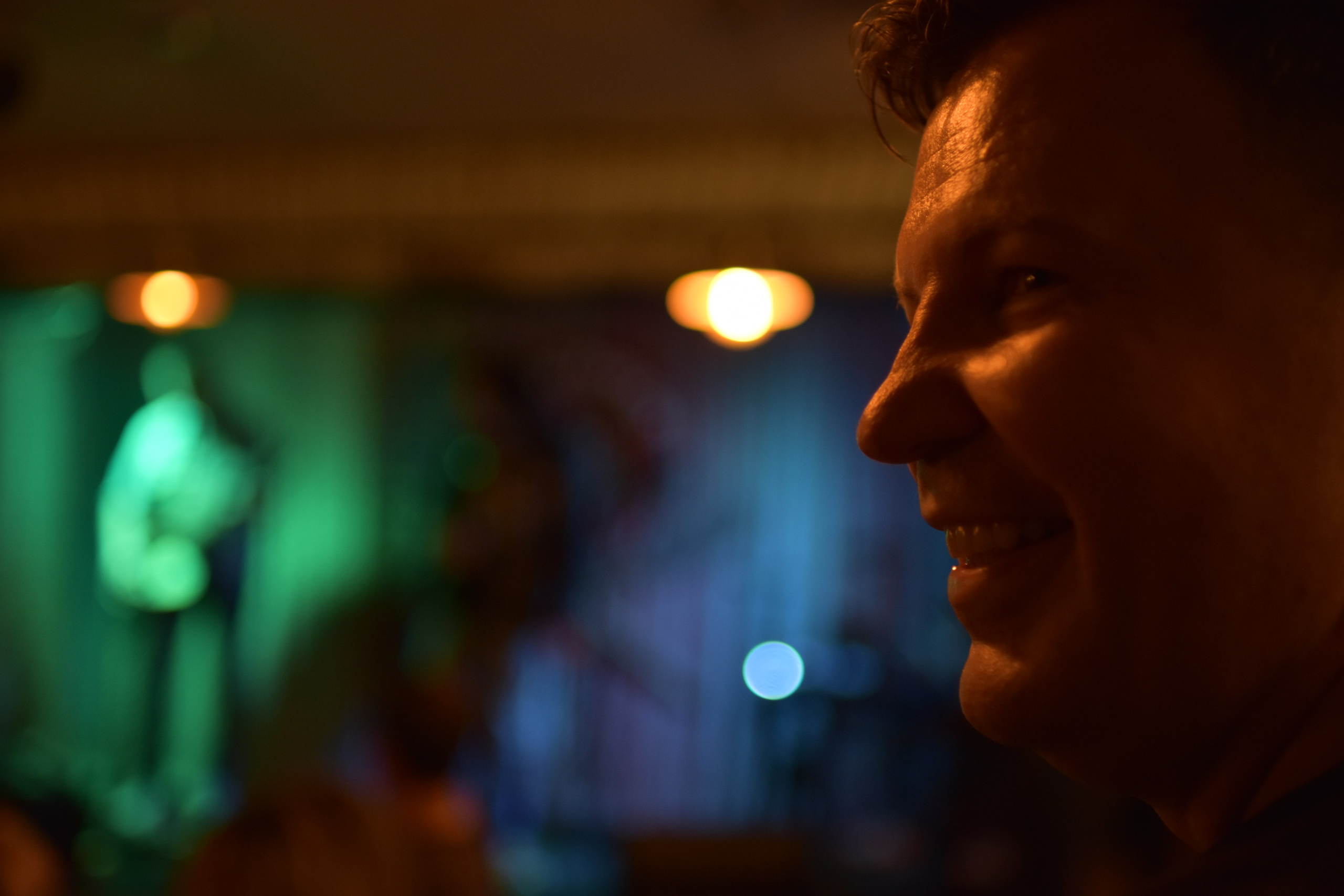 эмоции в кадре