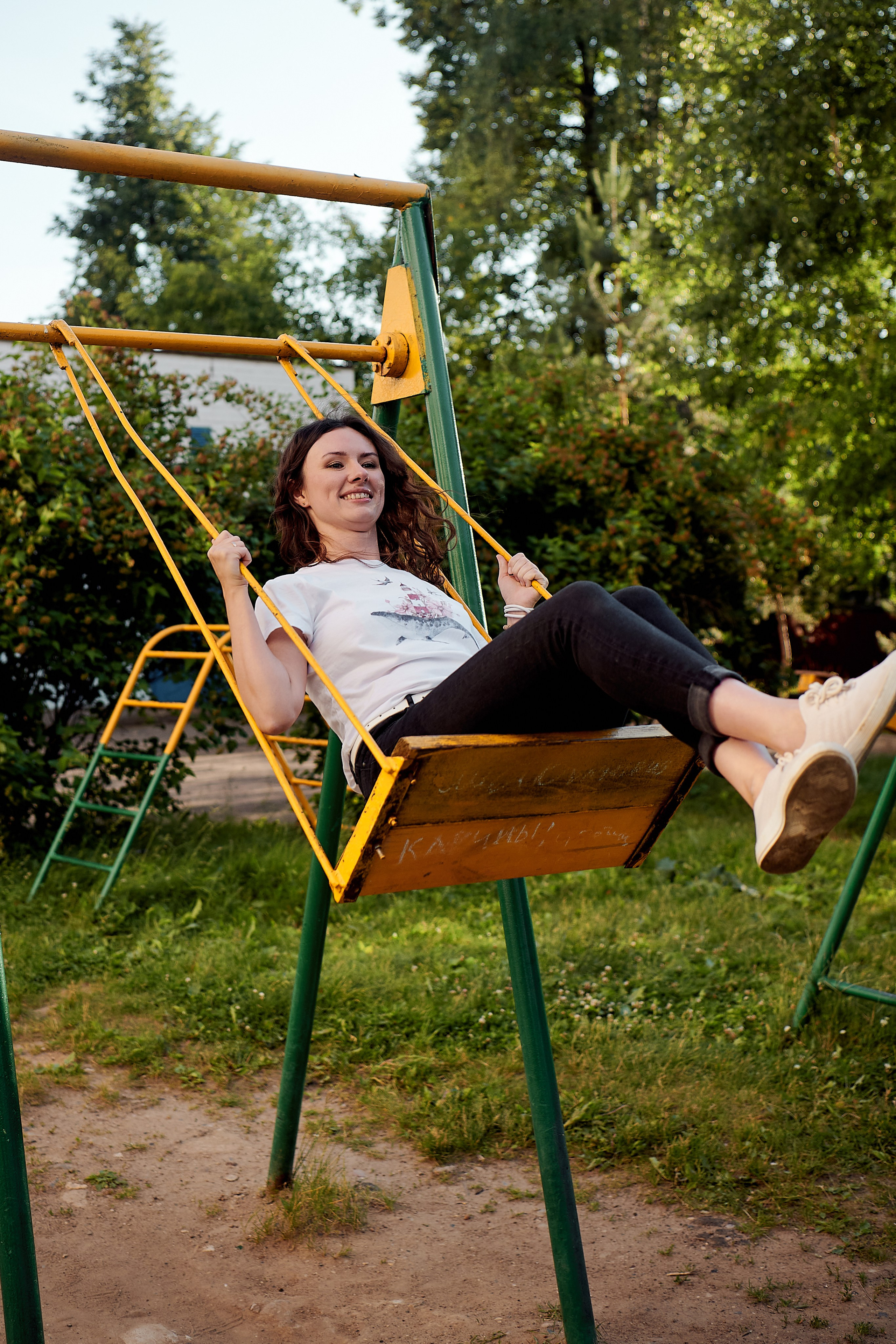 День рождения в Дровах. Ольга Чёкотова (Фотограф Кострома)