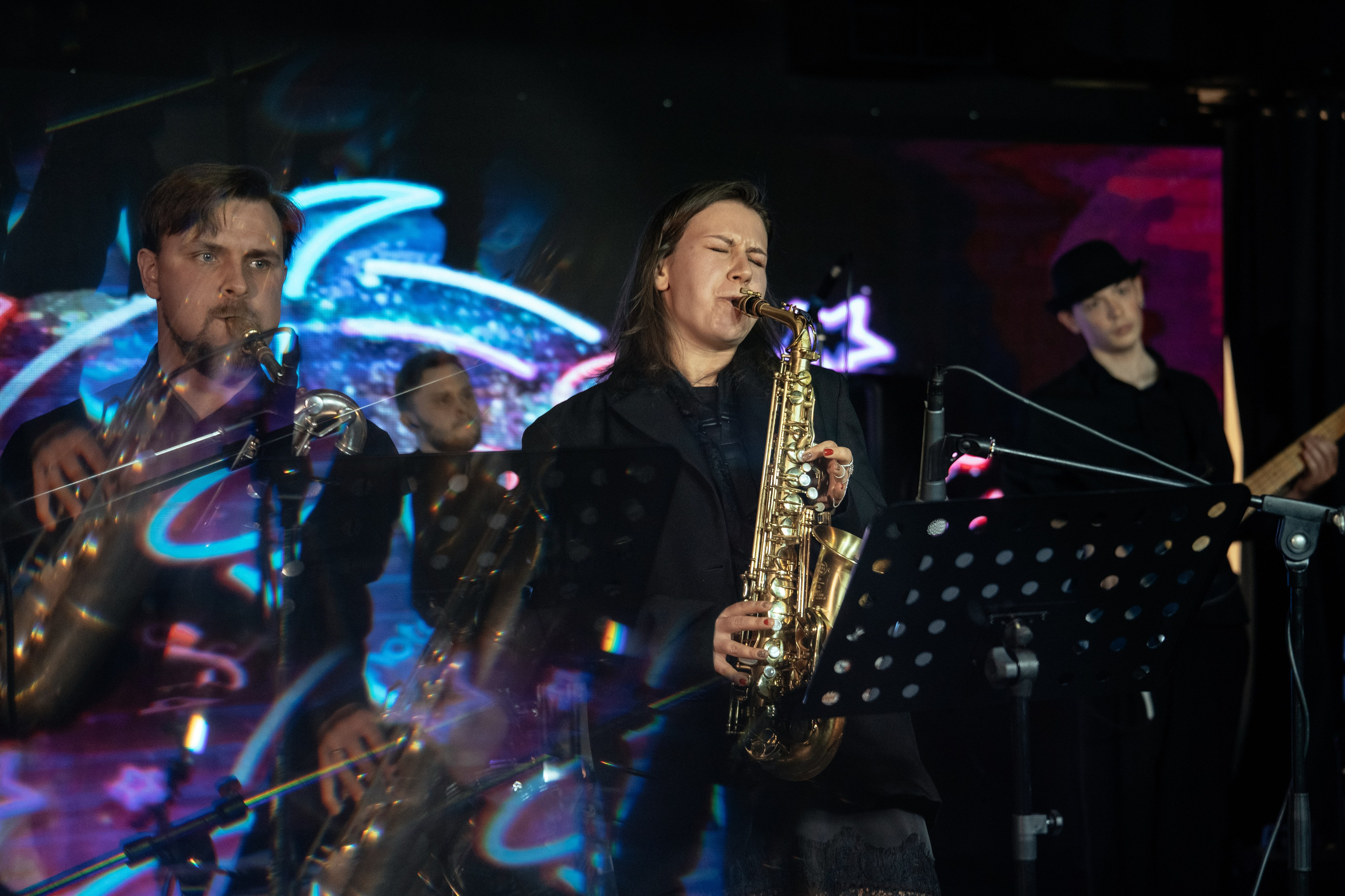 Фотограф на концерт Новосибирск