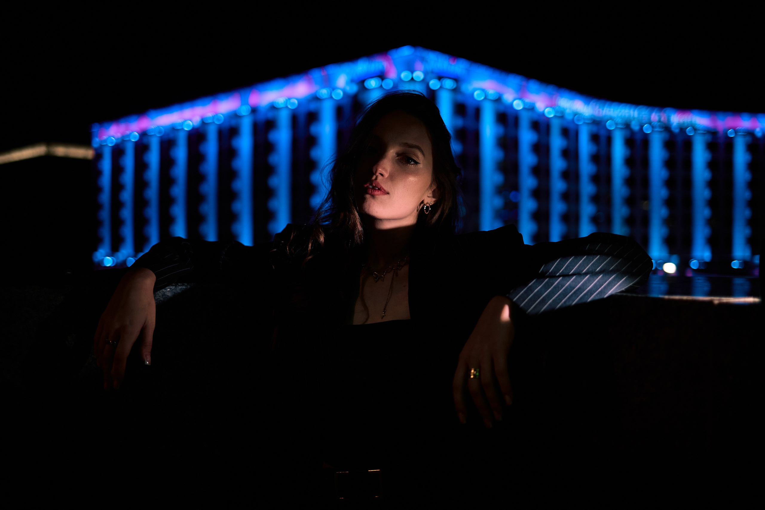 Yana, autumn photosession. Репортажный фотограф, портретный фотограф  г. Москва