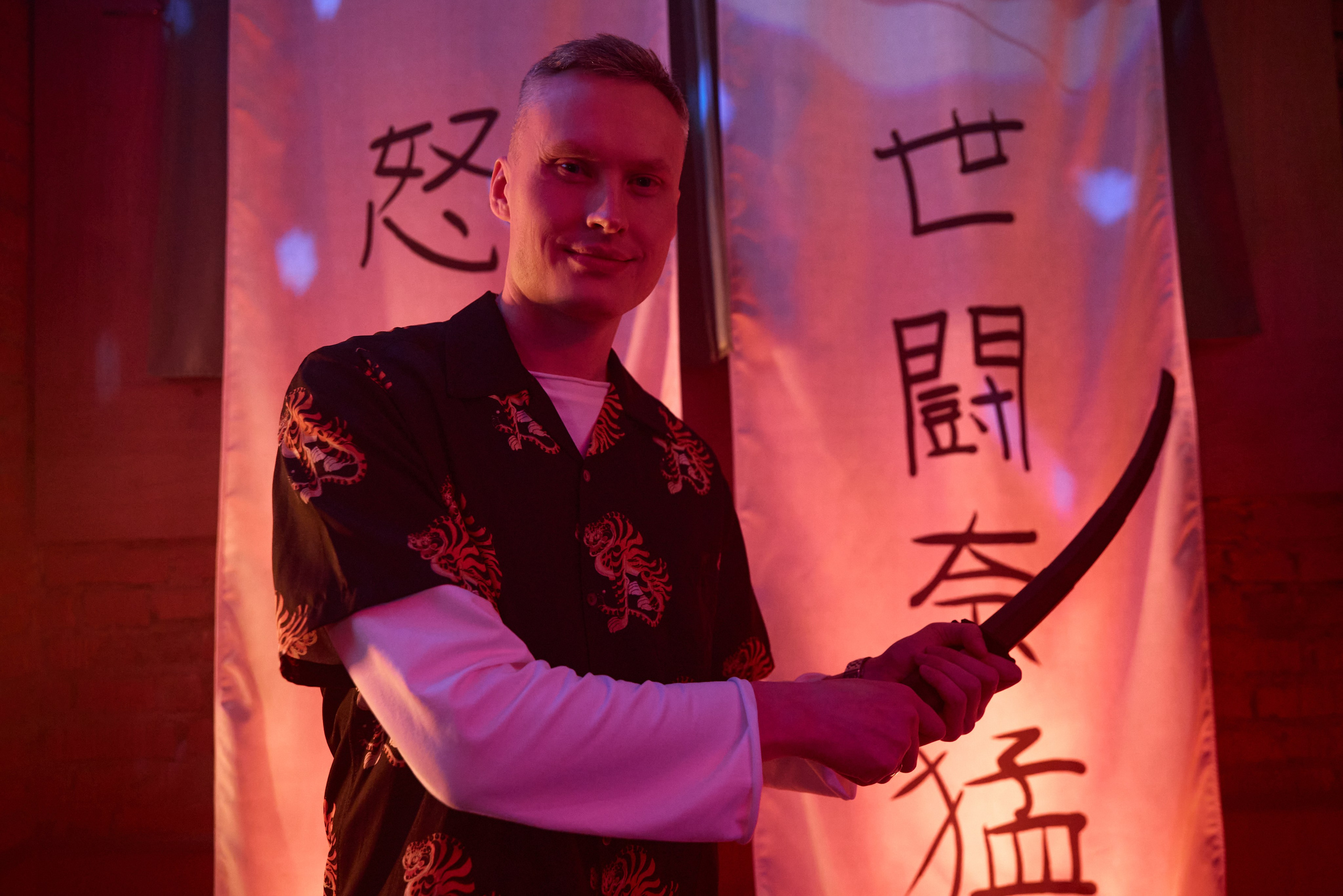 День рождения Алексея!. Репортажный фотограф, портретный фотограф  г. Москва