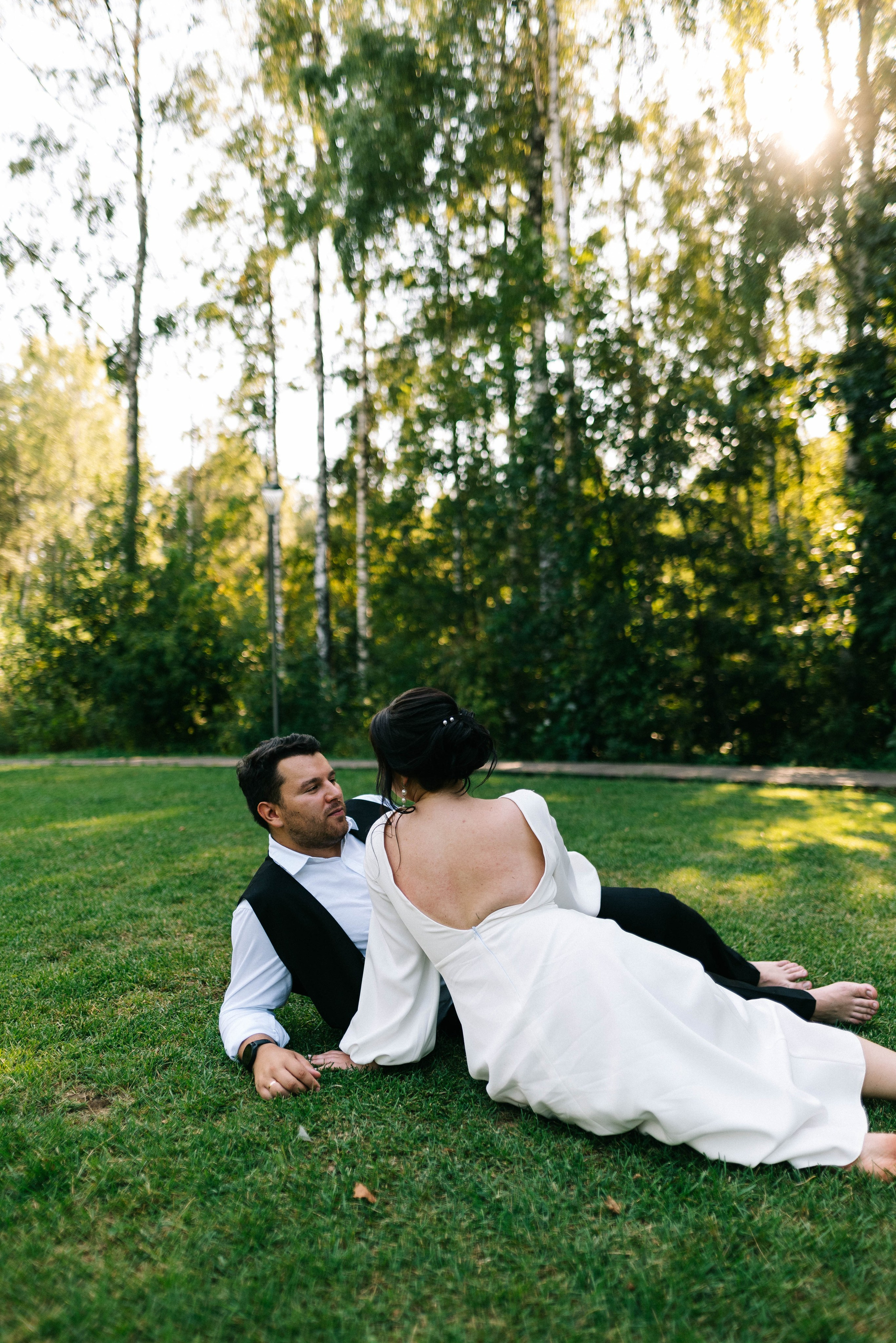 Марина и Максим. Свадебный фотограф Булавина Кристина Нижний Новгород