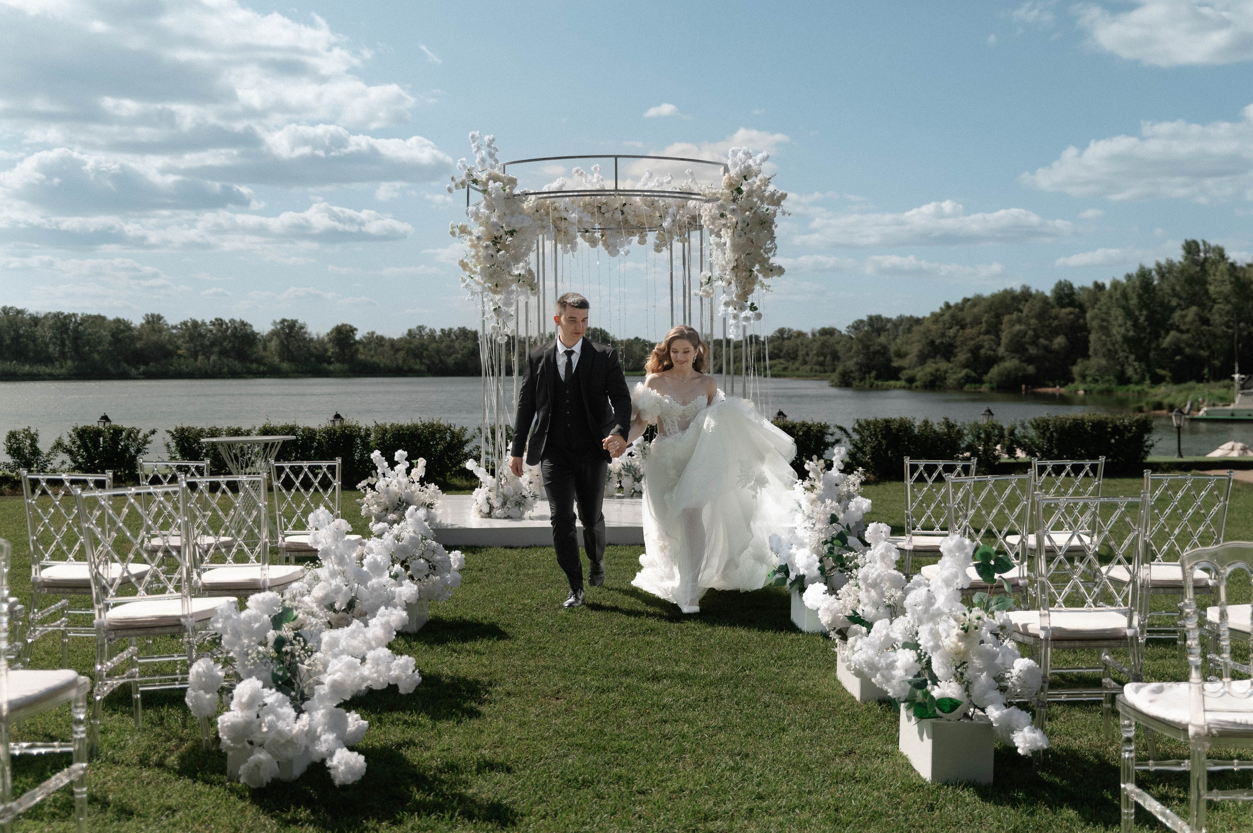 Миша и Лена. Свадебный фотограф Евгения Наумовец