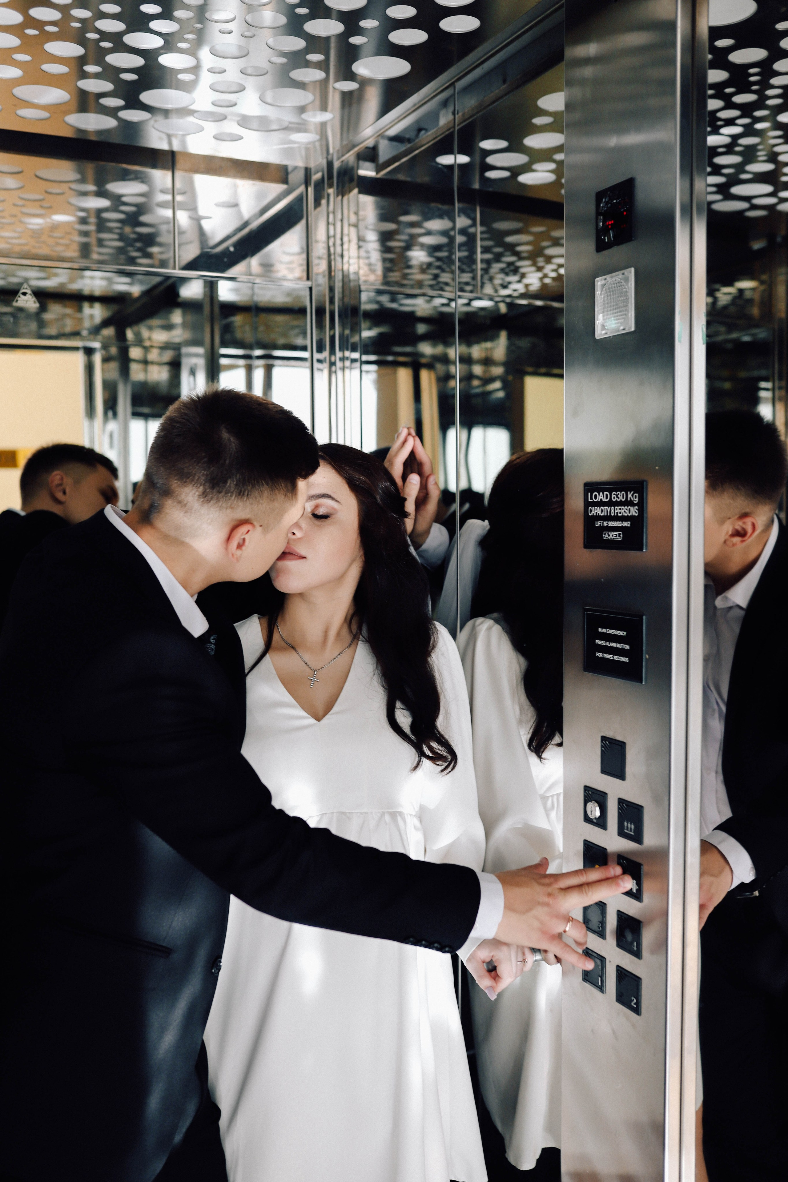 Никита & Александра. Свадебный фотограф в Ялте Булгакова Анна