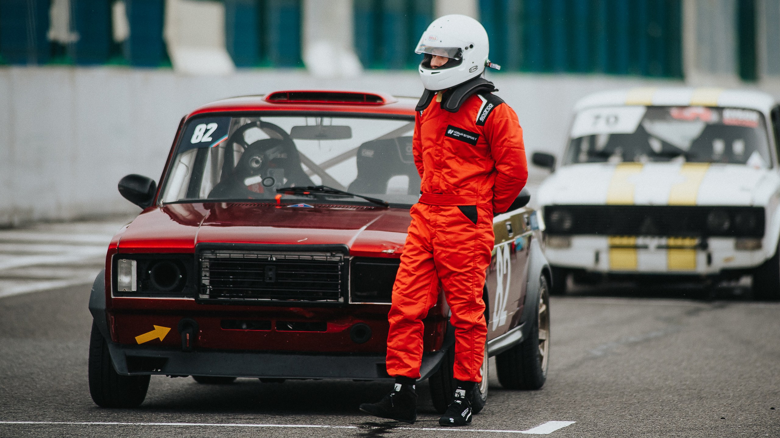 18.05.2024 — КСКГ Классика — Этап 1. Репортажный фотограф в Кемерово