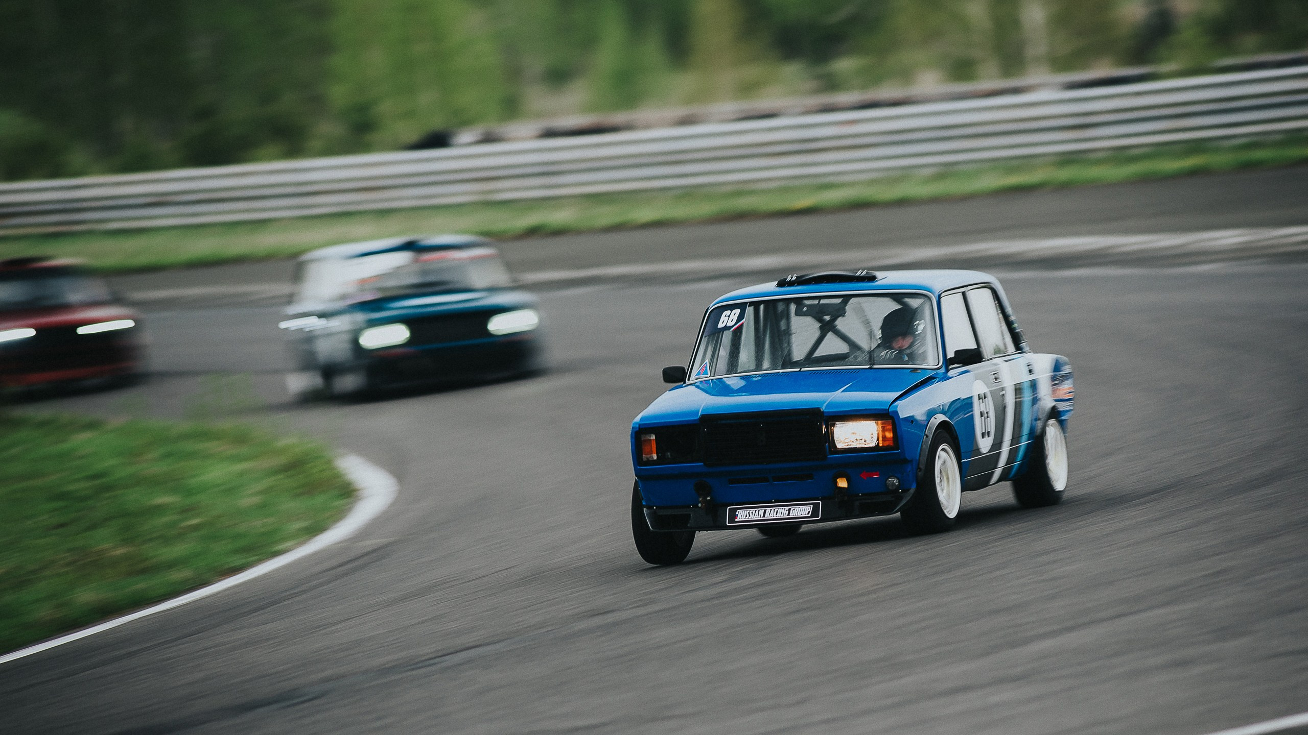 18.05.2024 — КСКГ Классика — Этап 1. Репортажный фотограф в Кемерово