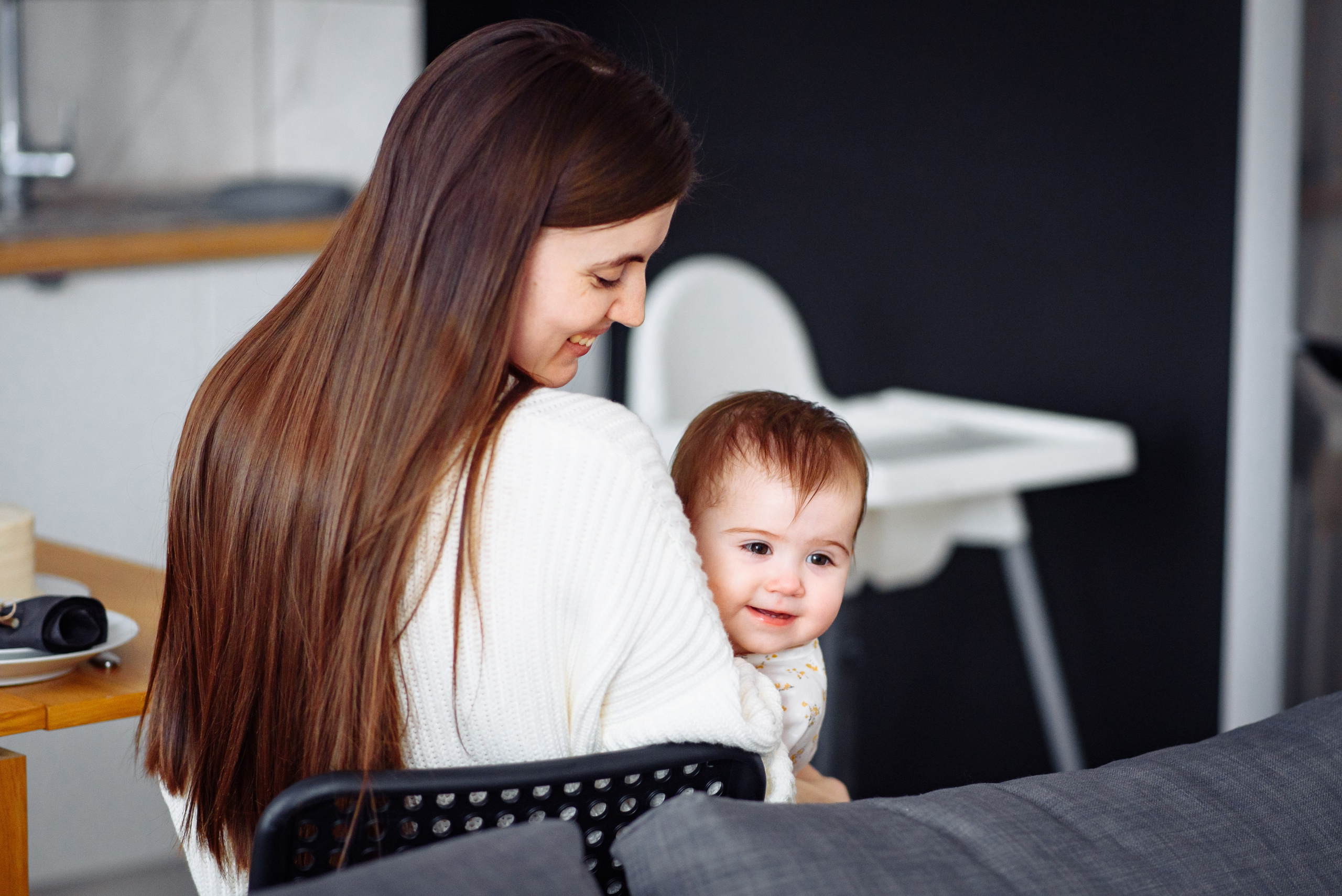 Первый день рождения. Фотограф в Ижевске Наталья Медведцева