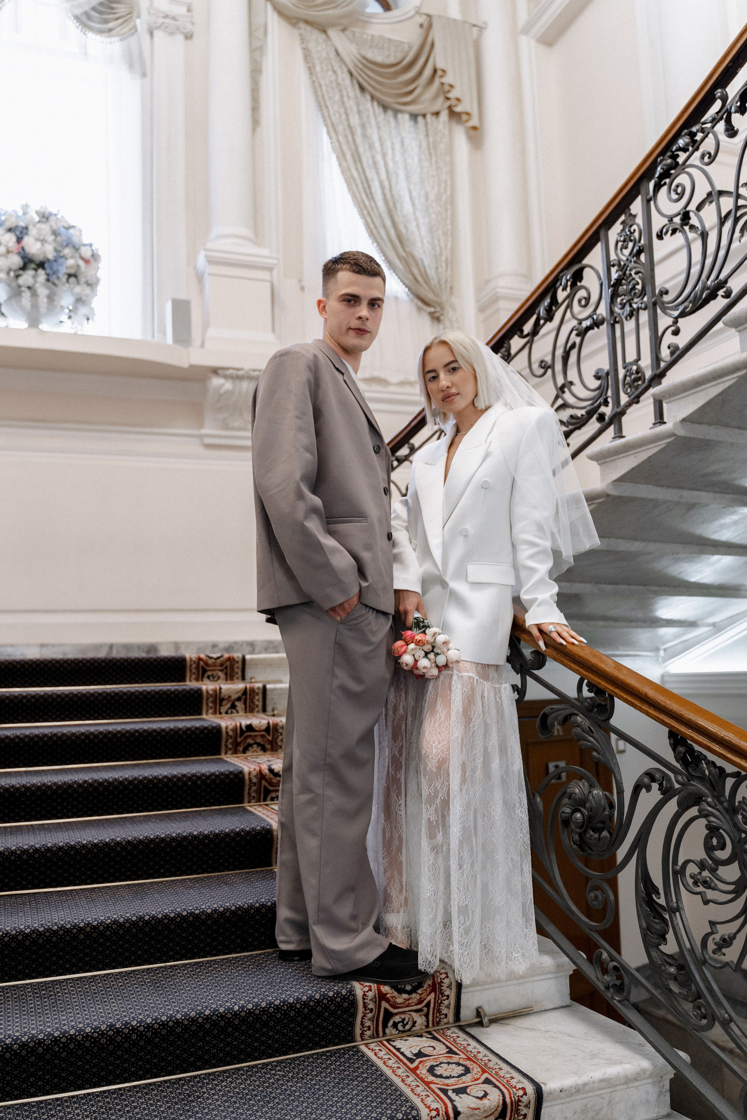 Лика и Илья. Фотограф в Санкт-Петербурге Юлия Гербель