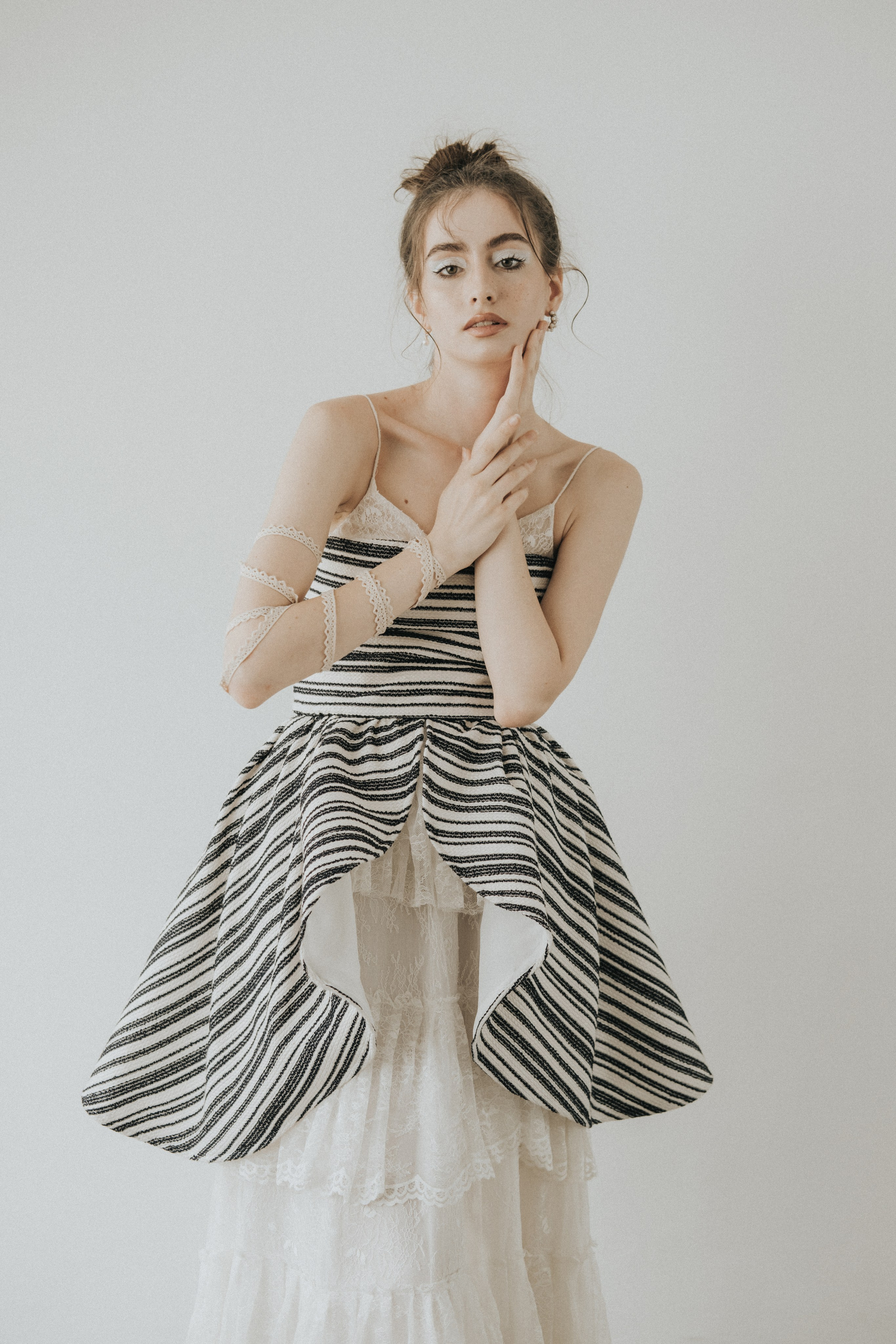 Ева Тольятти 170. Международное модельное материнское агентство «Open models»