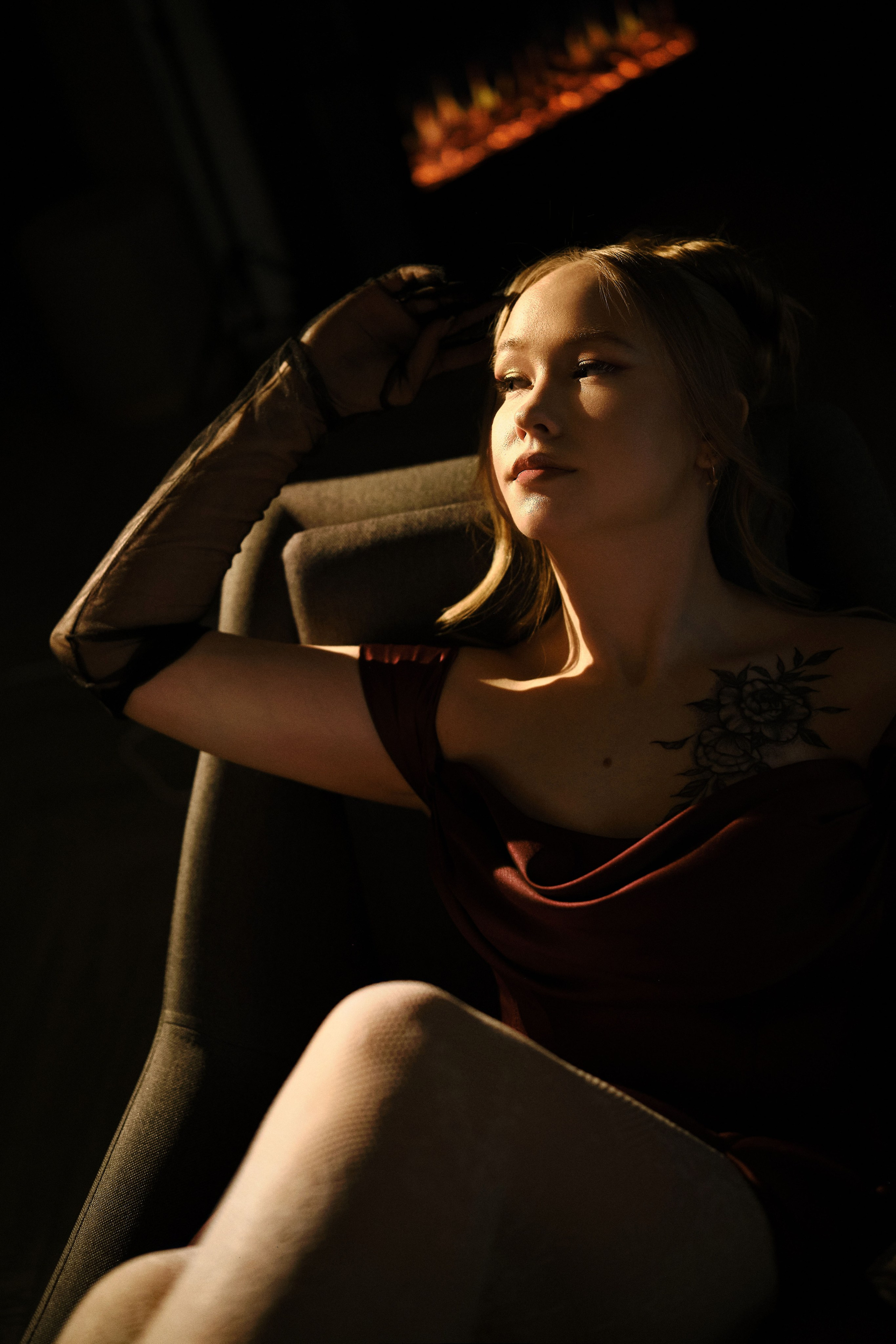 ДЕВУШКИ. Фотограф Владивосток Оля КРОКС