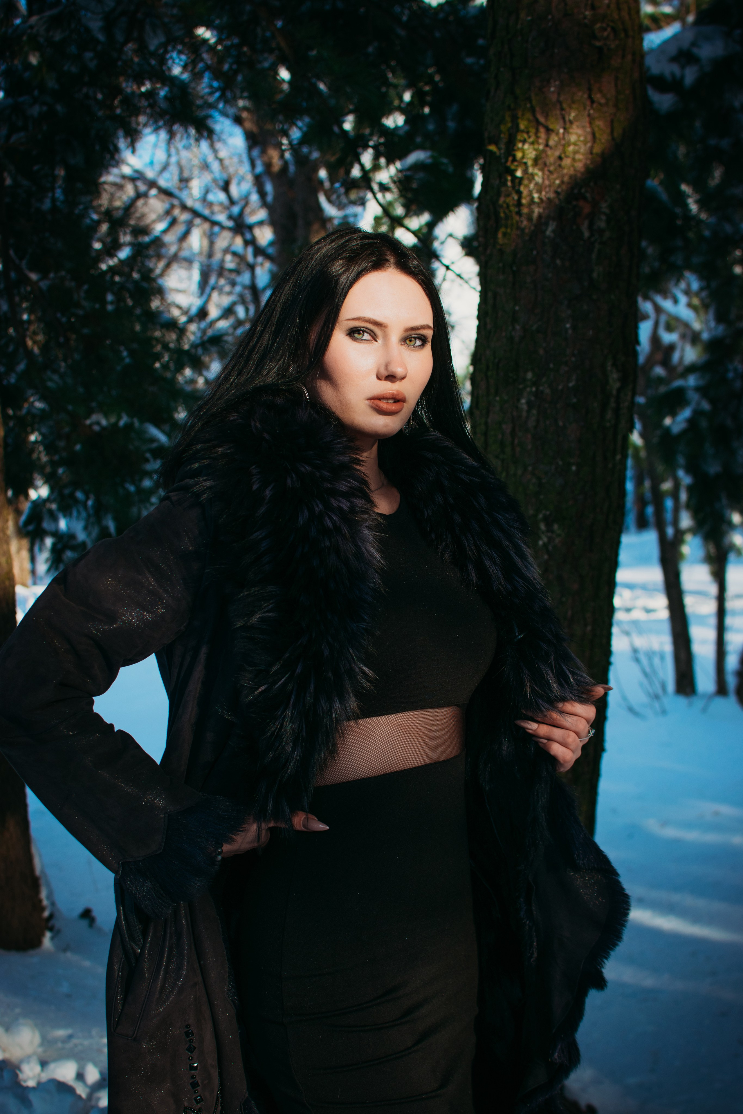 ДЕВУШКИ. Фотограф Владивосток Оля КРОКС