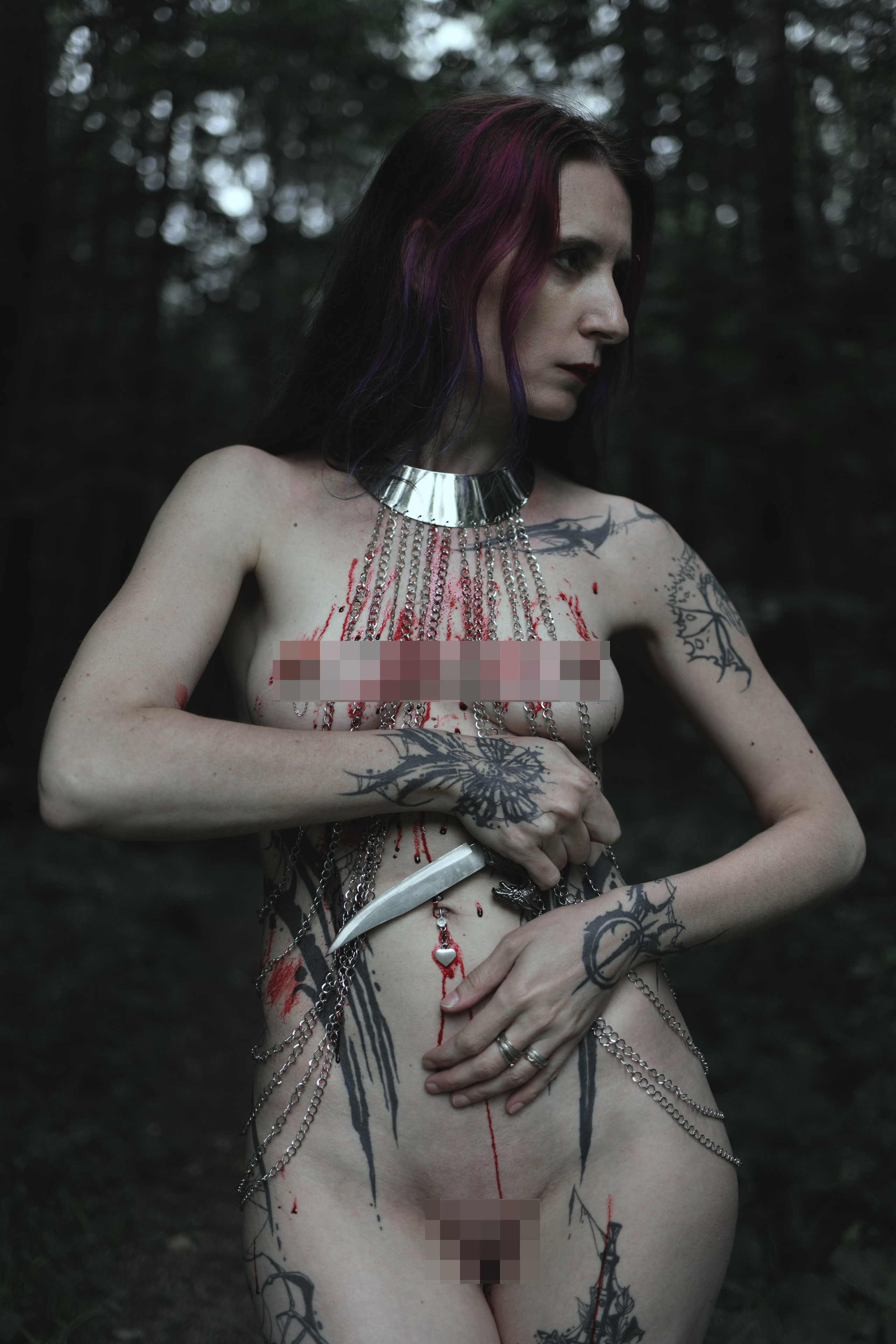 Das Ritual. Kapitel Zwei. Арт-фотограф. Coffelisk