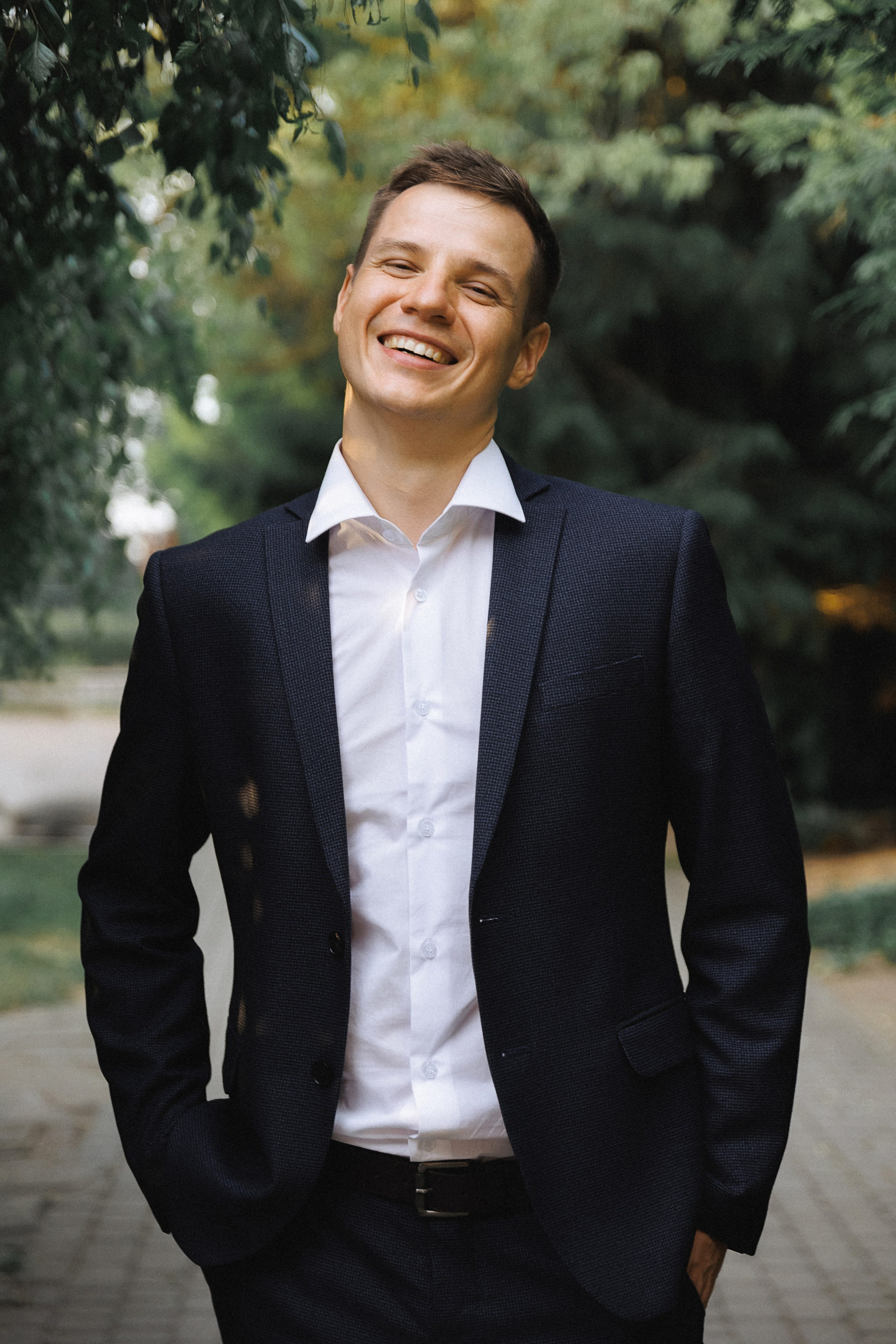 Родион & Кристина. Свадебный и репортажный фотограф Калининград