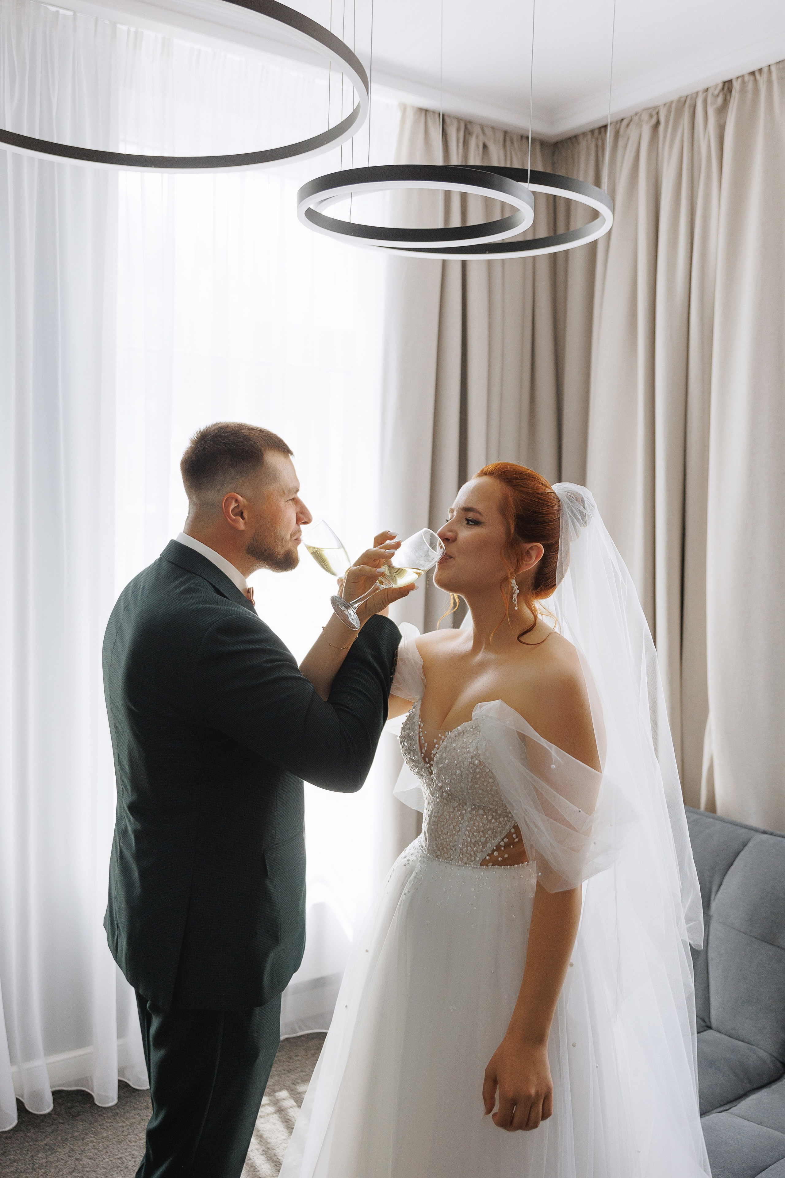 Алексей & Елизавета. Свадебный и репортажный фотограф Калининград