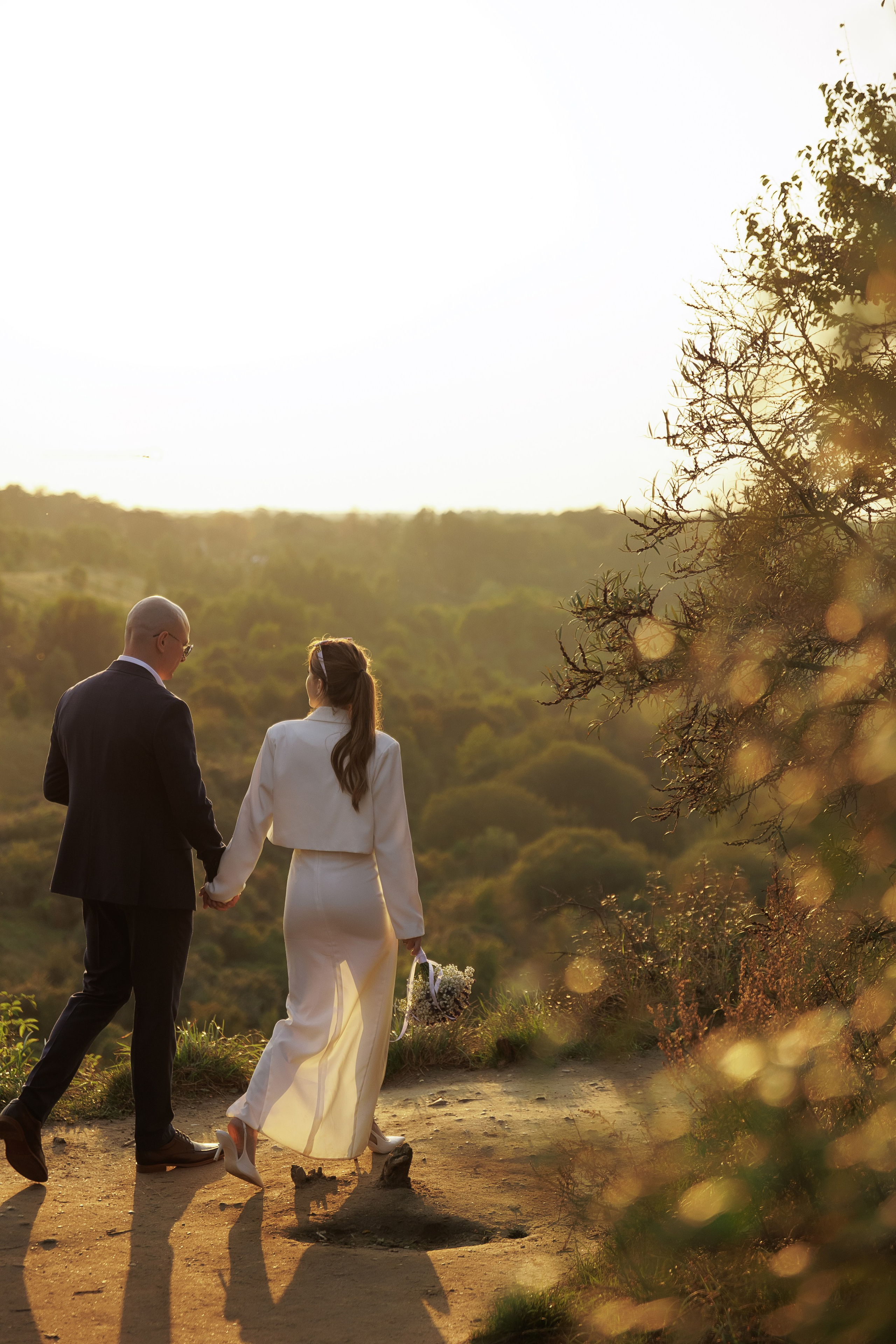 Golden Hour. Свадебный и репортажный фотограф Калининград