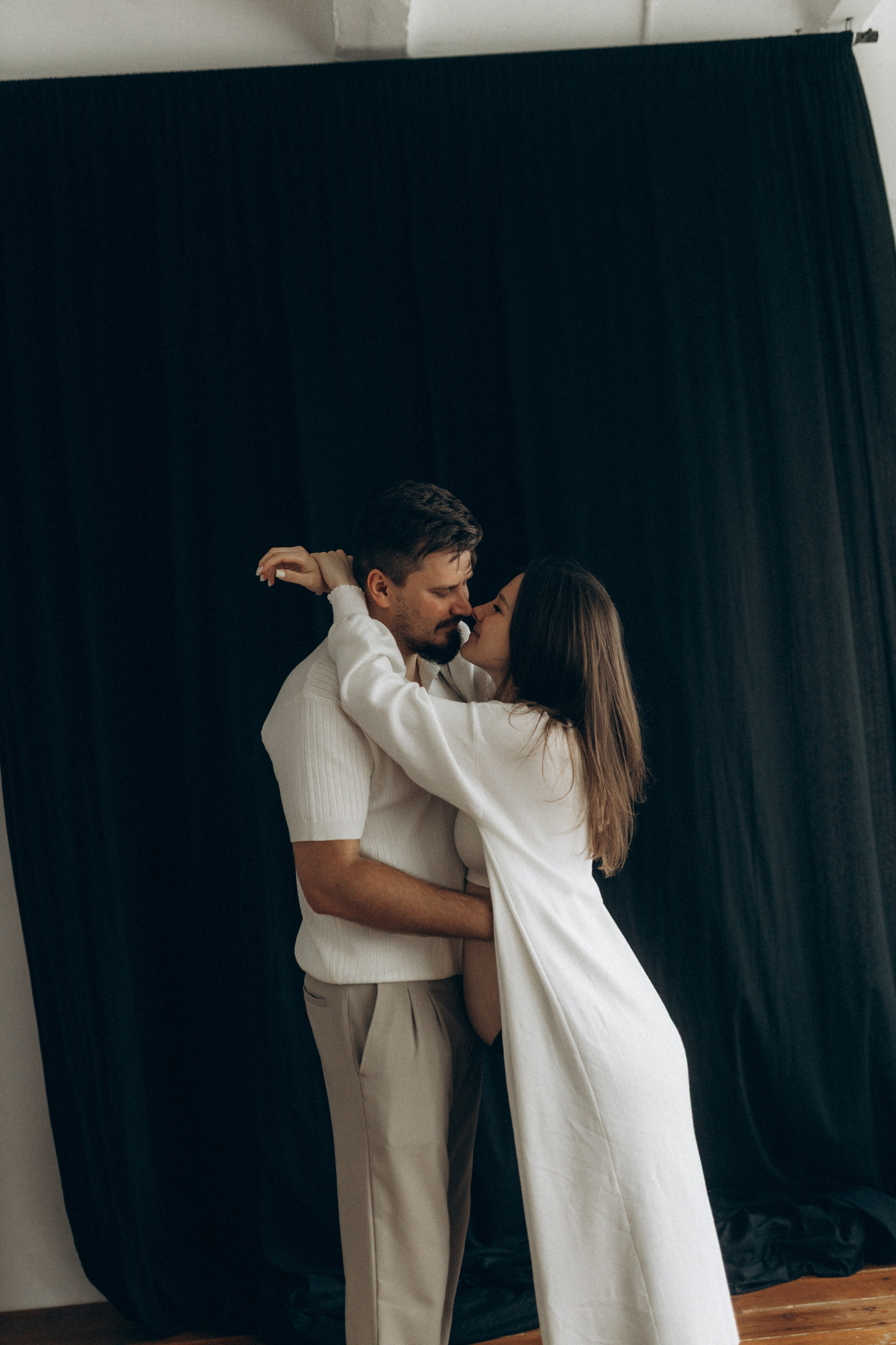 Даша & Саша. Беременность. Фотограф НОГИНСК, Москва, Анастасия Белая