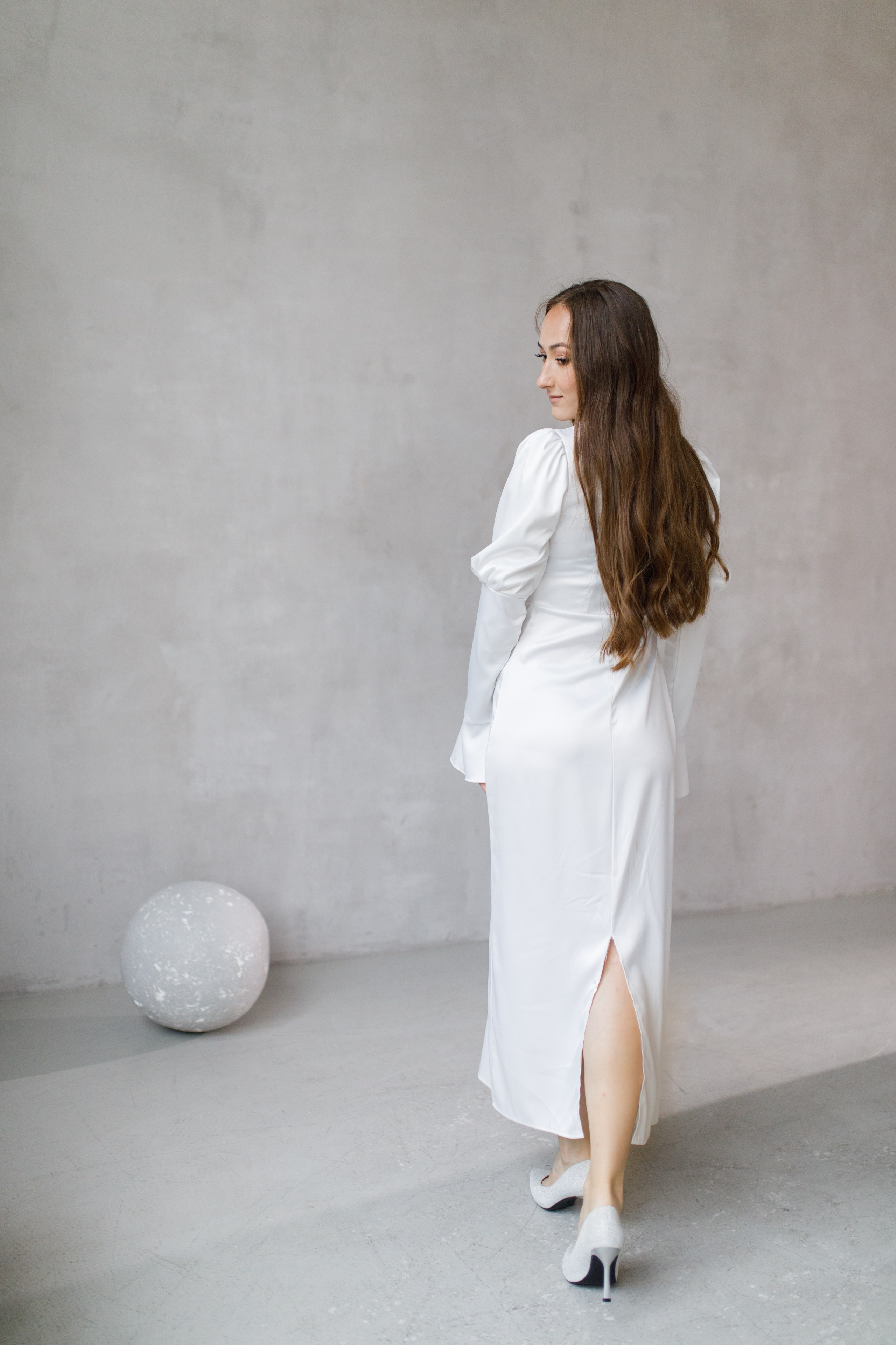 Семейная фотосессия в студии 2 года Валерии. Фотограф в Уфе Ирина Идрисова