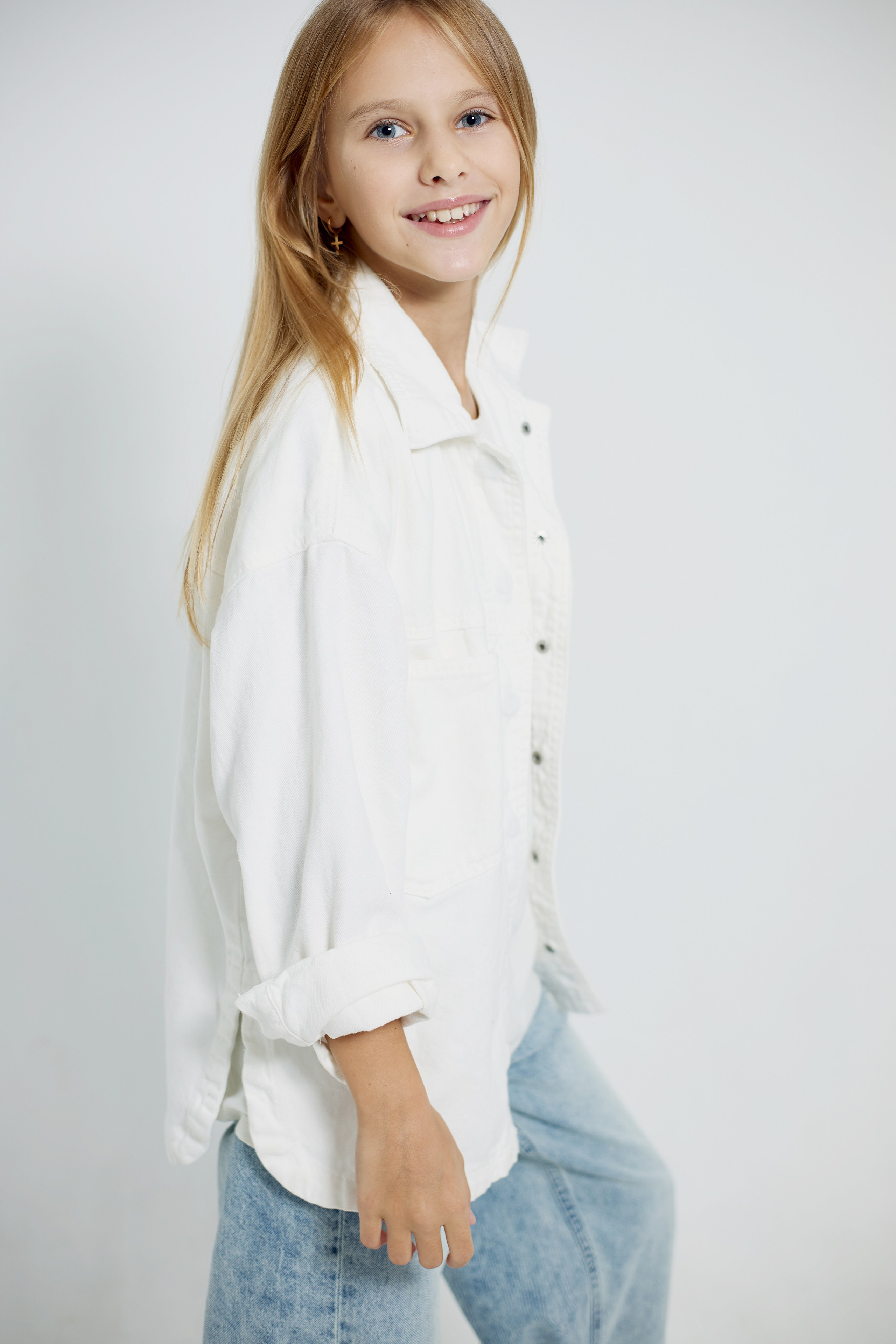 Ева, 11 лет. Efimova Model Agency