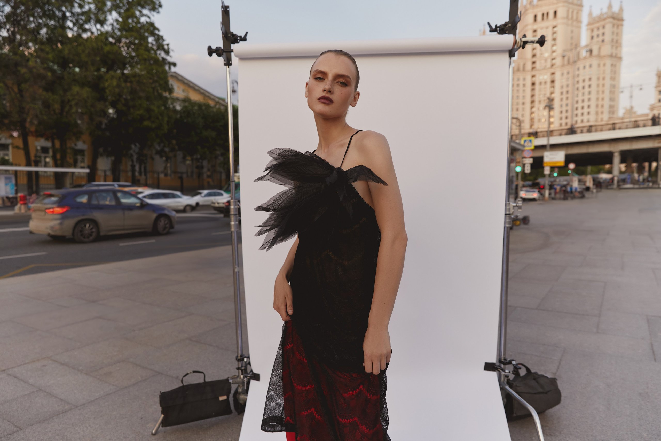 Fashion Rebels. Ретушер Polli_retouch