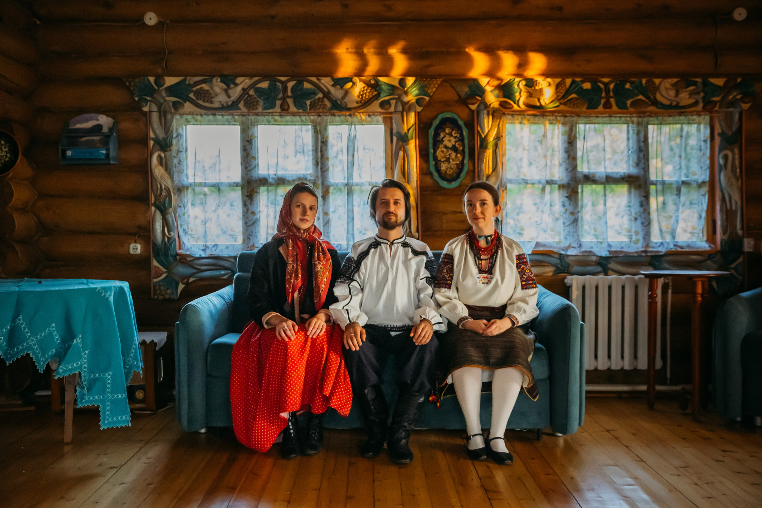 Родные люди «Мандроги». Леся Гаранина. Семейный фотограф/видеограф Москва и область