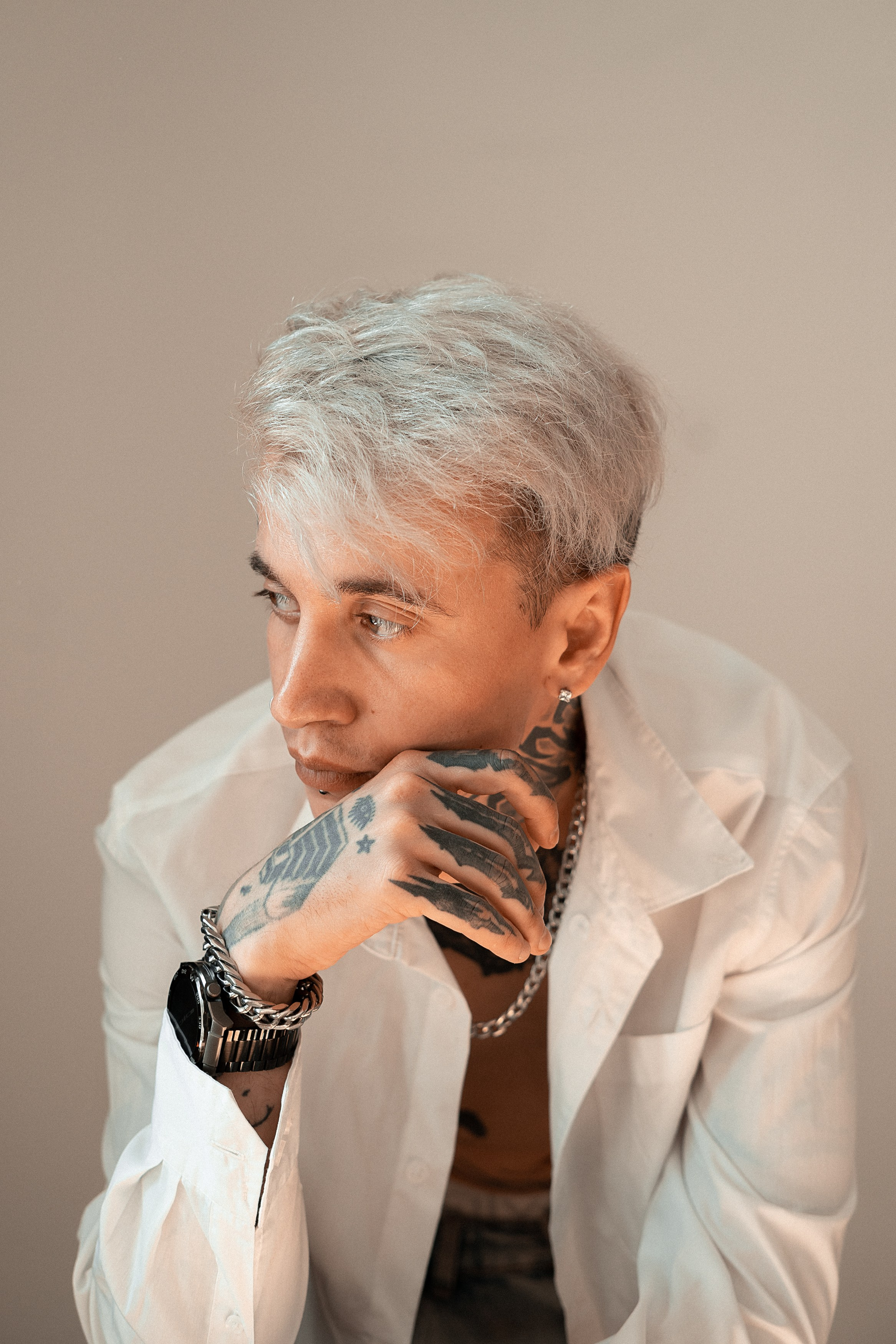 Вадим Плюснин — Модельные тесты. Фотограф Андрей Сокол — Санкт-Петербург/Москва