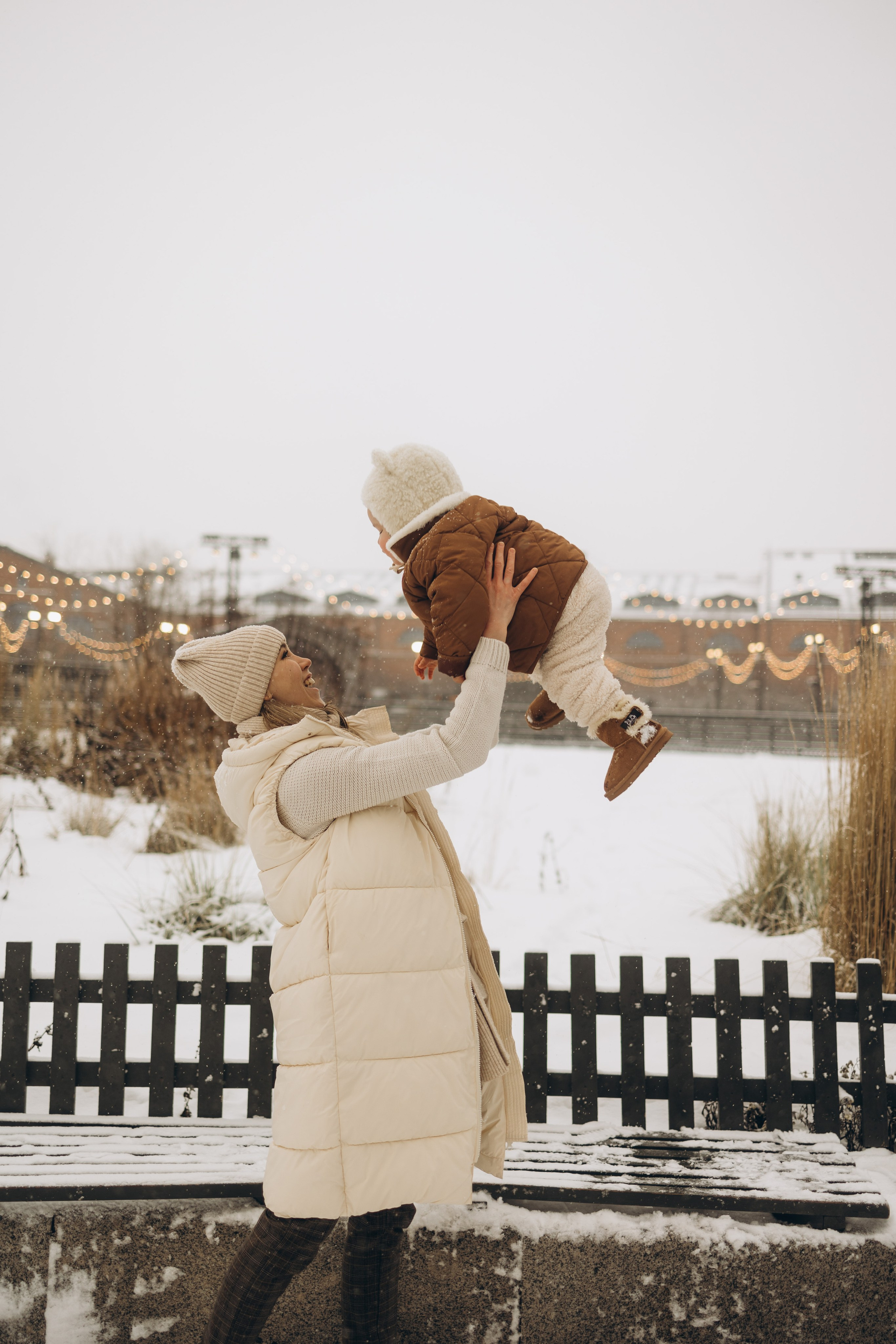 Яна и Лев. Семейный фотограф в Москве Виктория Ястребинская