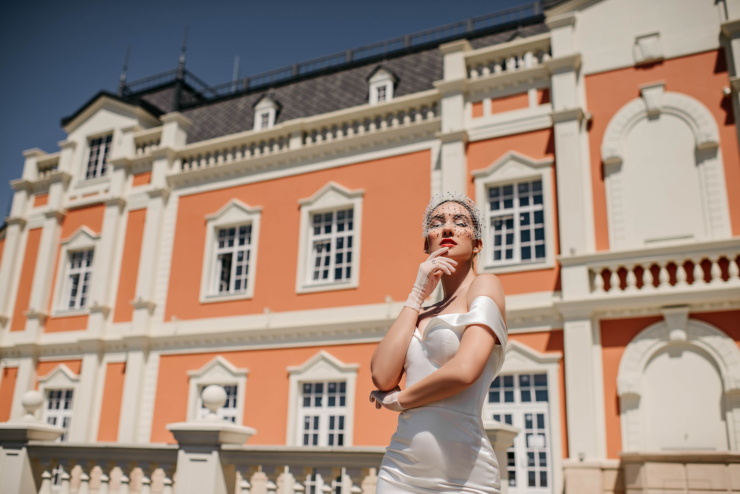 Château de Talu. Свадебный и семейный фотограф в г. Москва Ирина Гаврилова