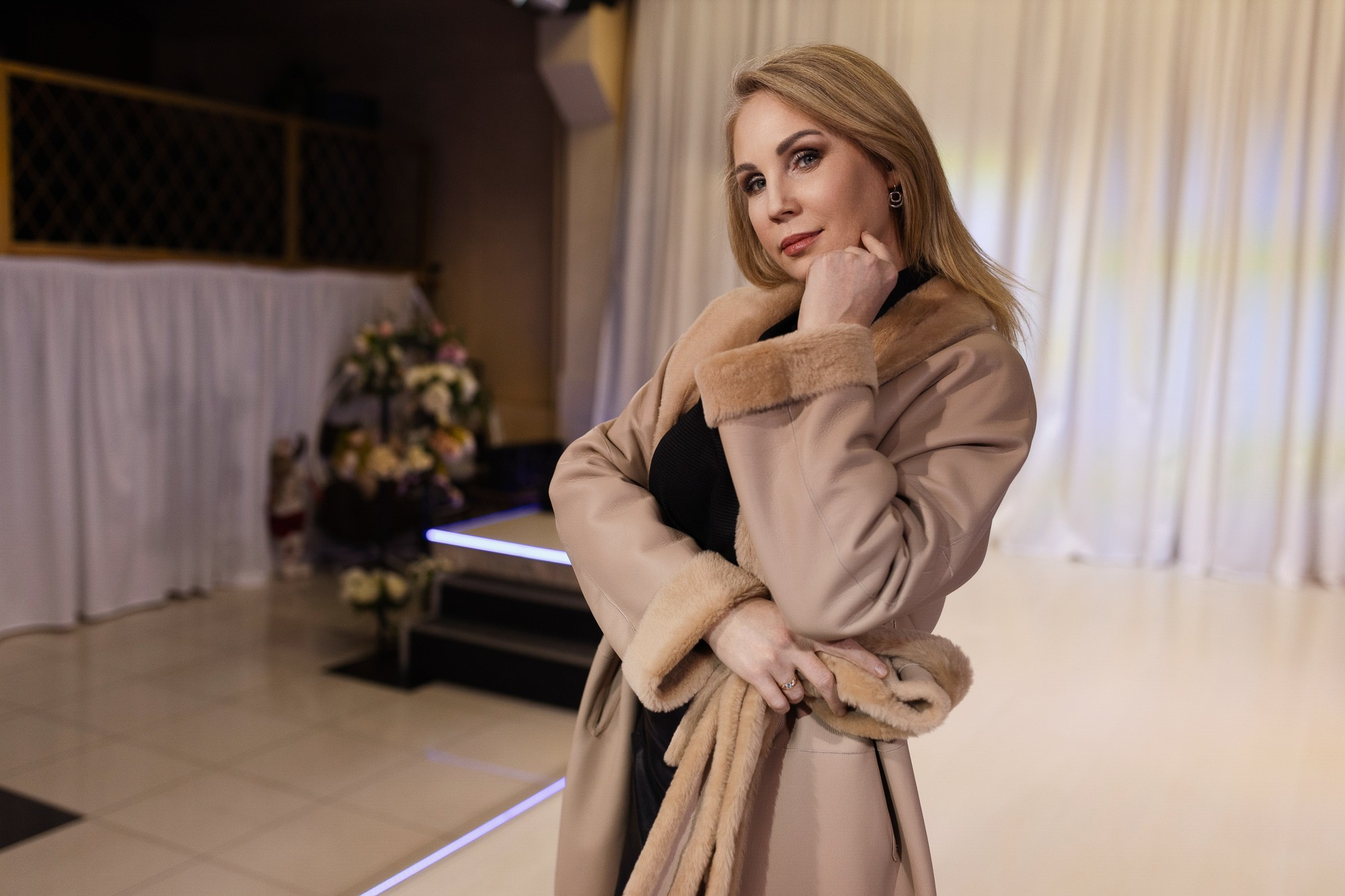 Показ моды Mexa Shop. Andrey Pospelove. Фотограф в Саратове