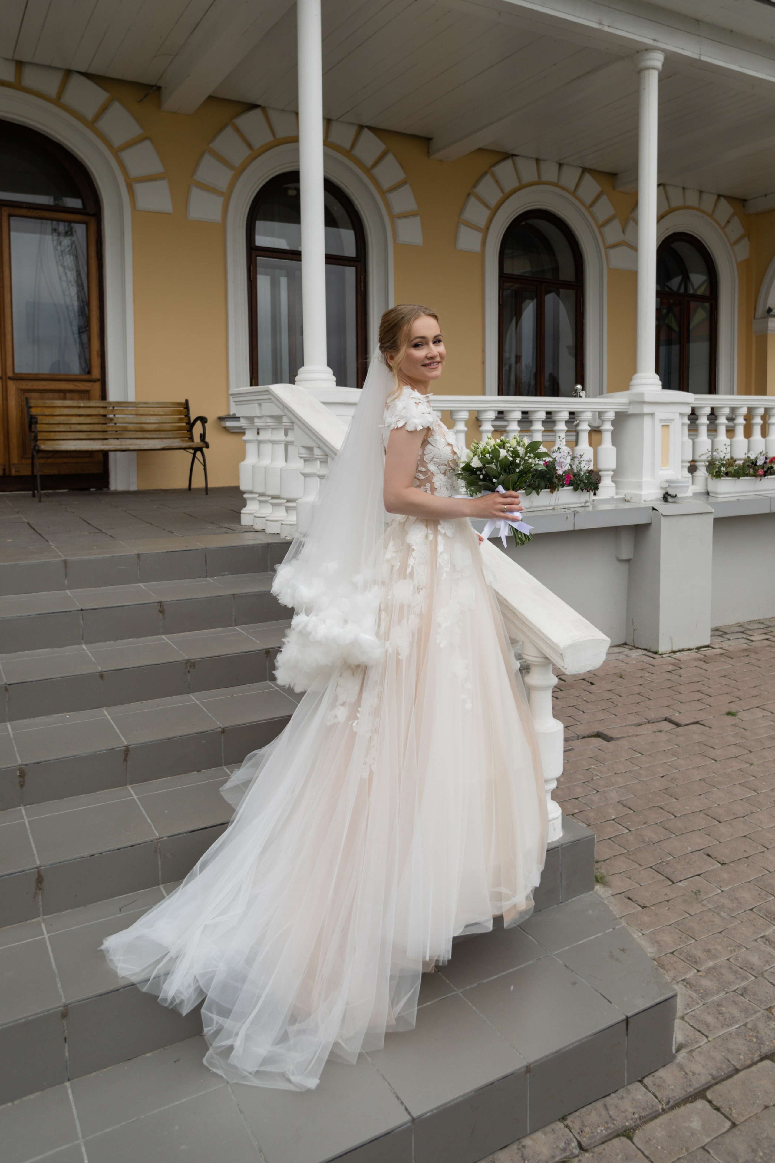 Маша и Саша. Свадебный и семейный фотограф в Перми Дергачева Кристина