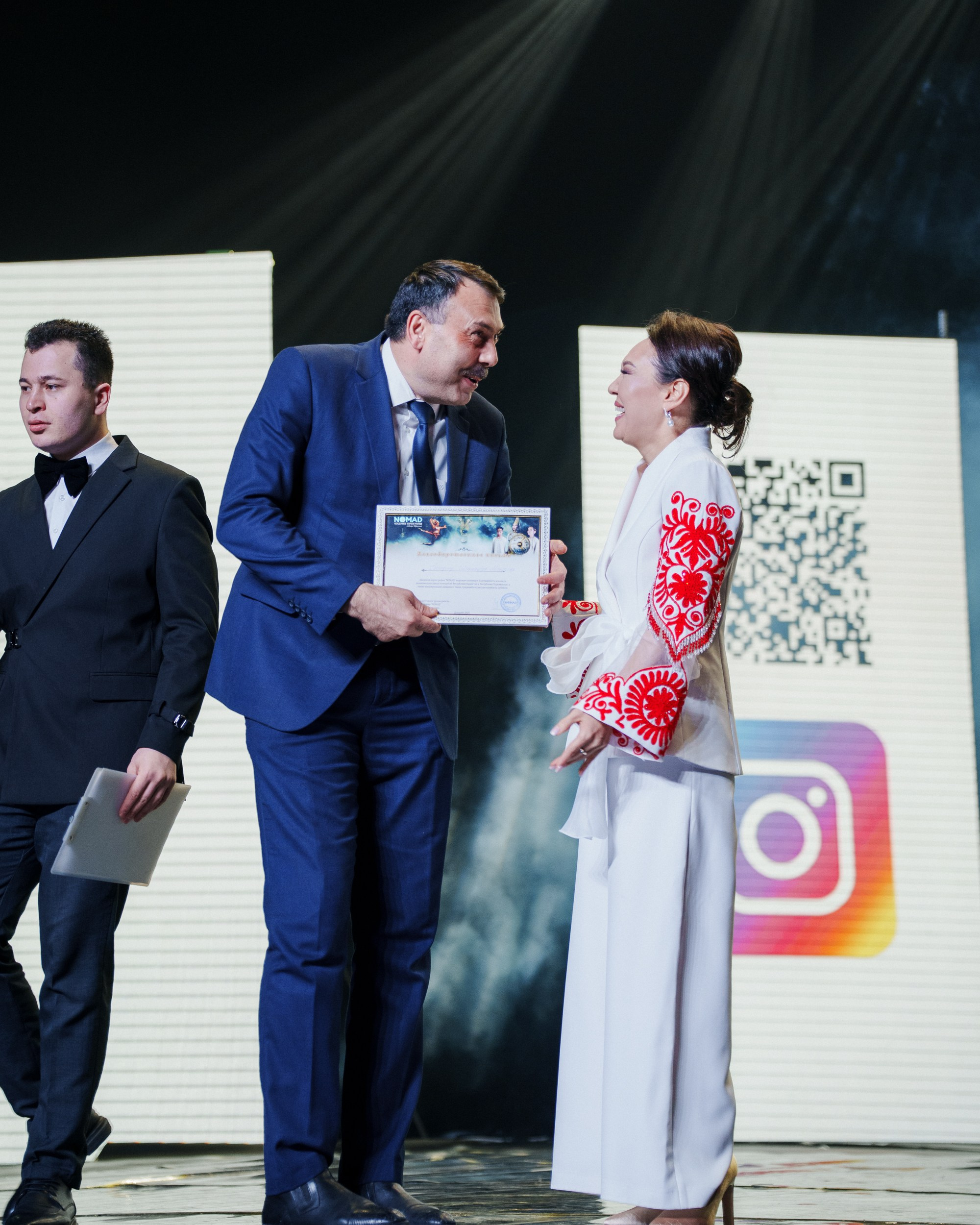 NOMAD «Концерт». Портретный и Репортажный Фотограф Москва