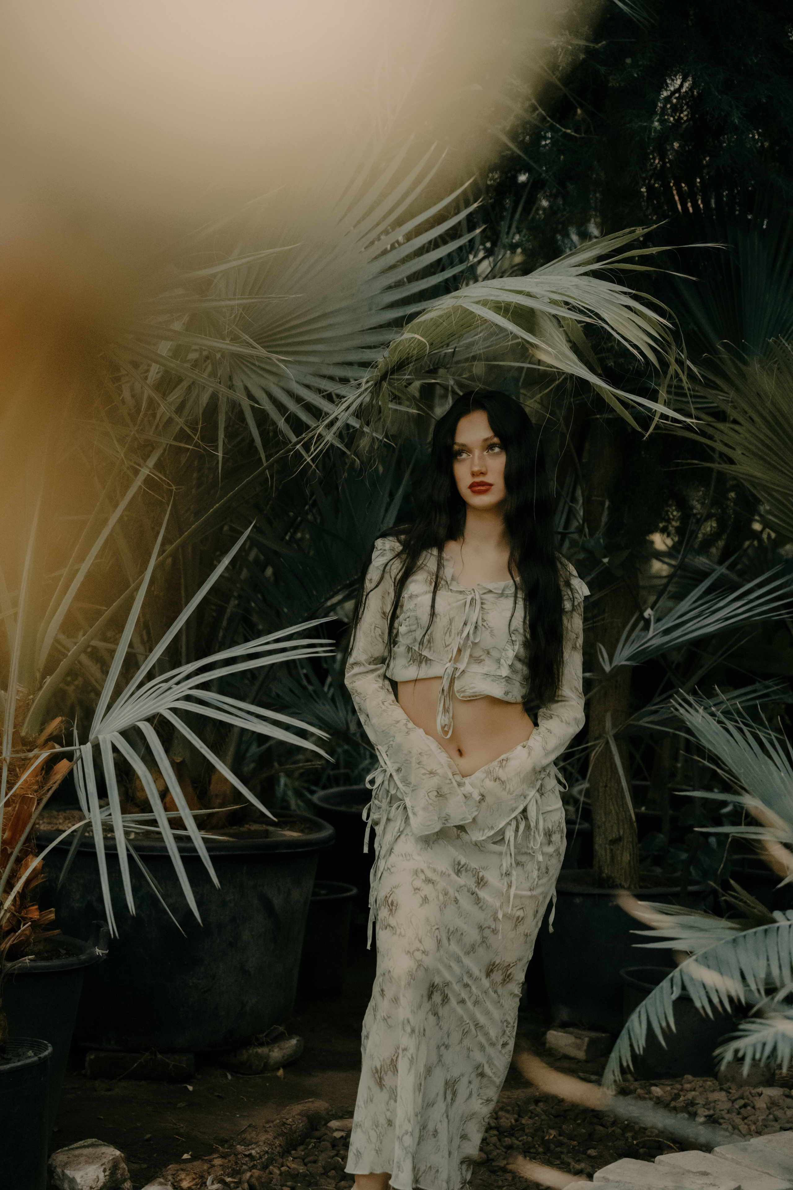 Ботанический сад. Портретный фотограф в Смоленске и Москве Мария Громова