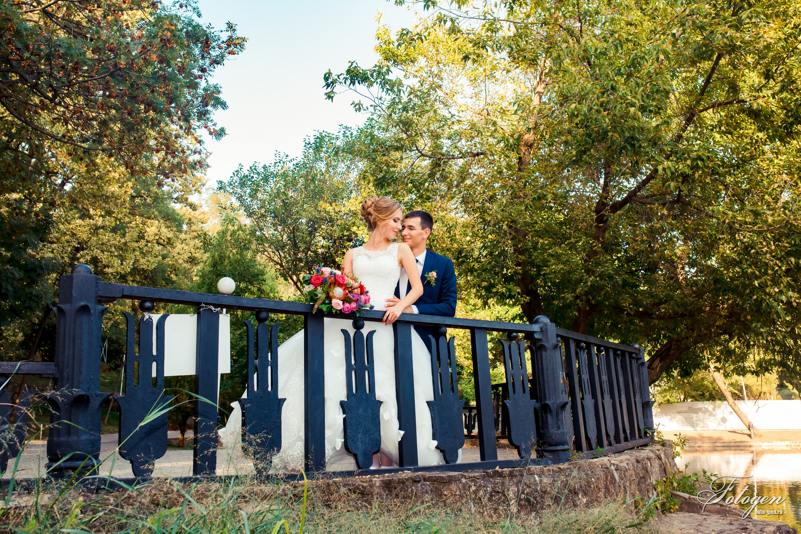 Дмитрий & Марина. Интерьерная фотостудия FOTOGEN г. Краснодар