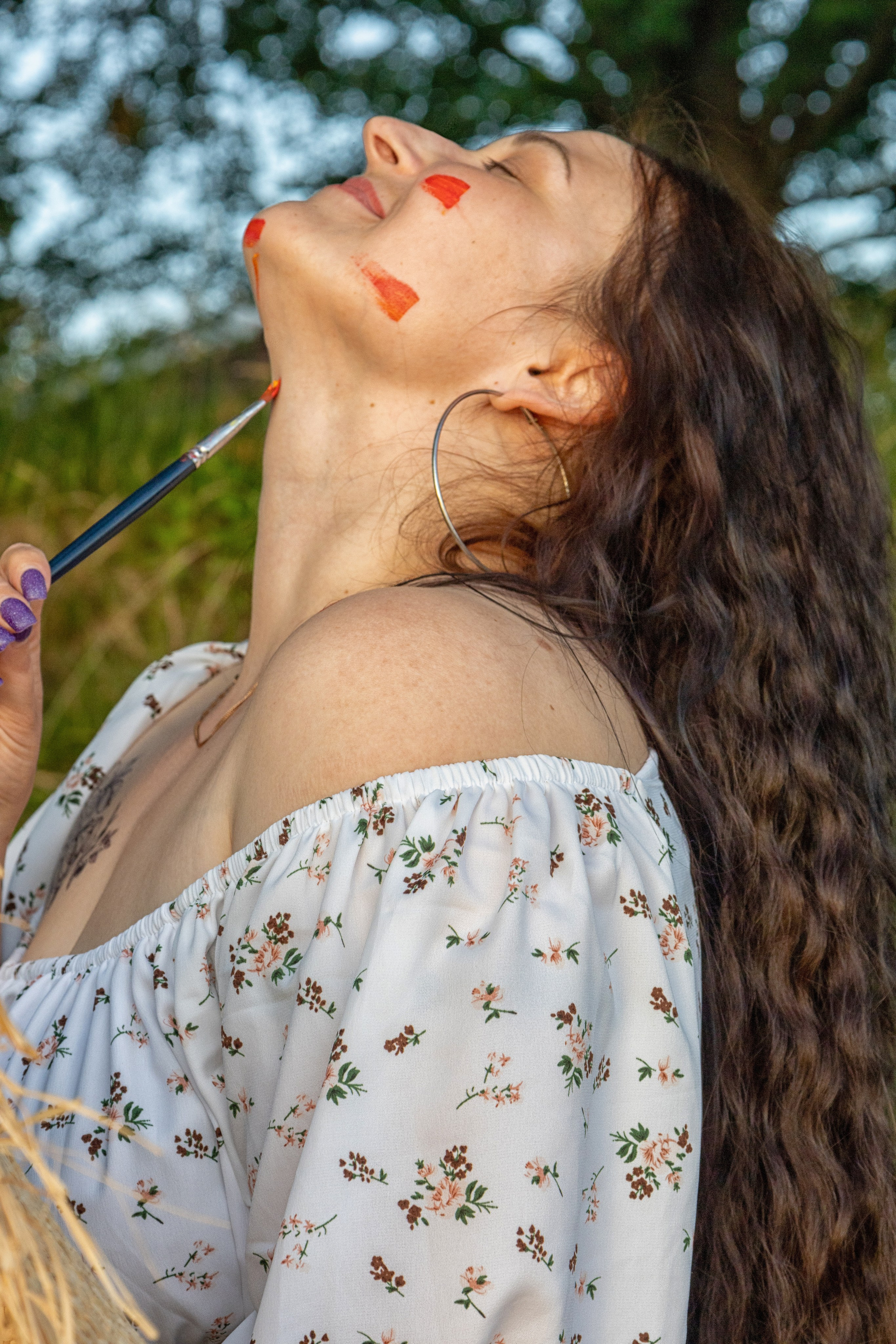 Анастасия. Фотограф Надежда Гольцева