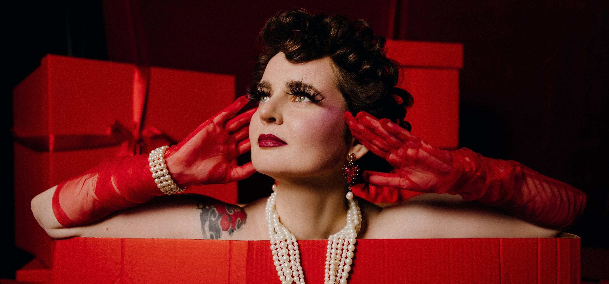 Катя Бетти Буп. Фотограф в Москве Ольга Сатони