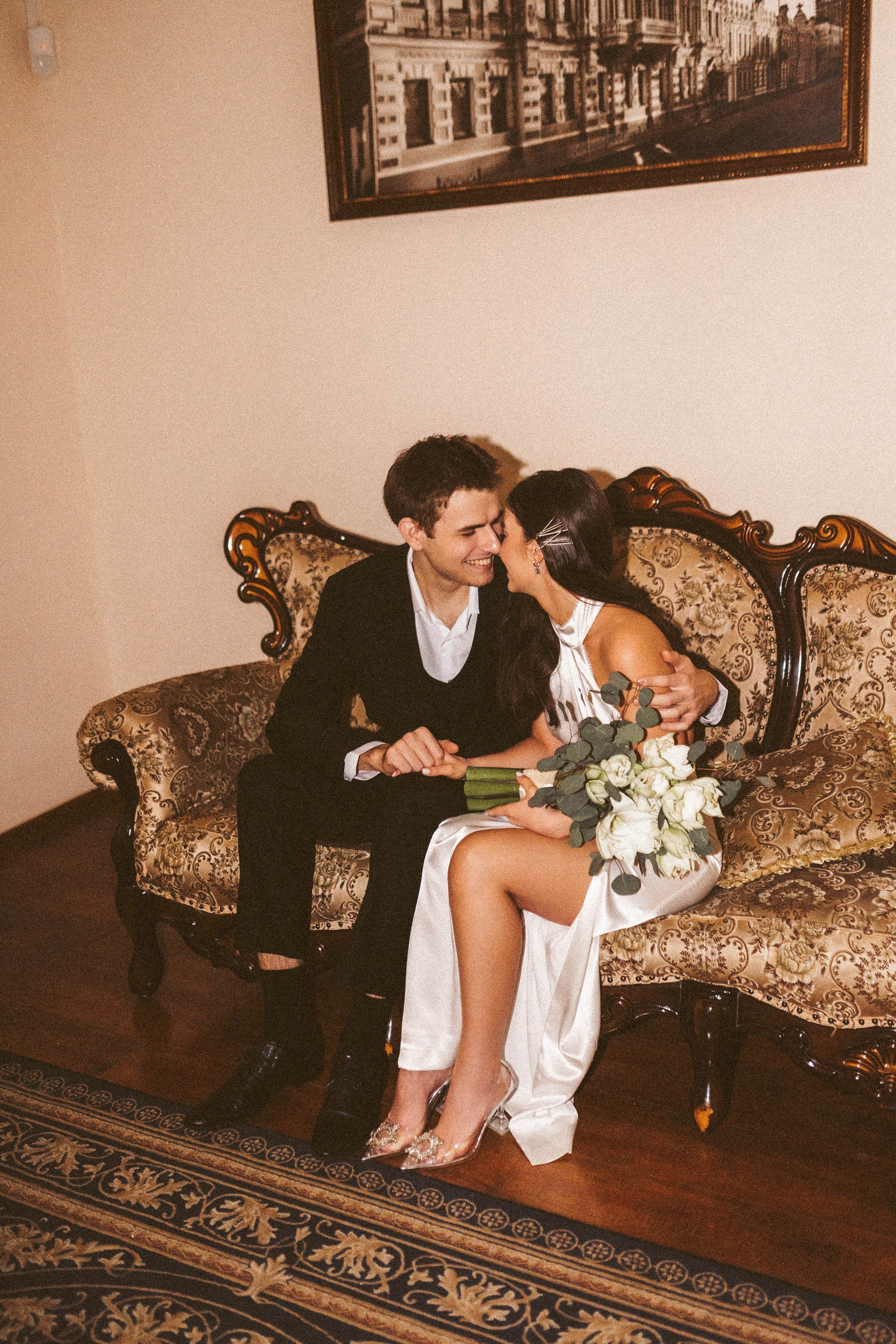 Максим/Мария. Фотограф в Москве Татьяна Сергеева